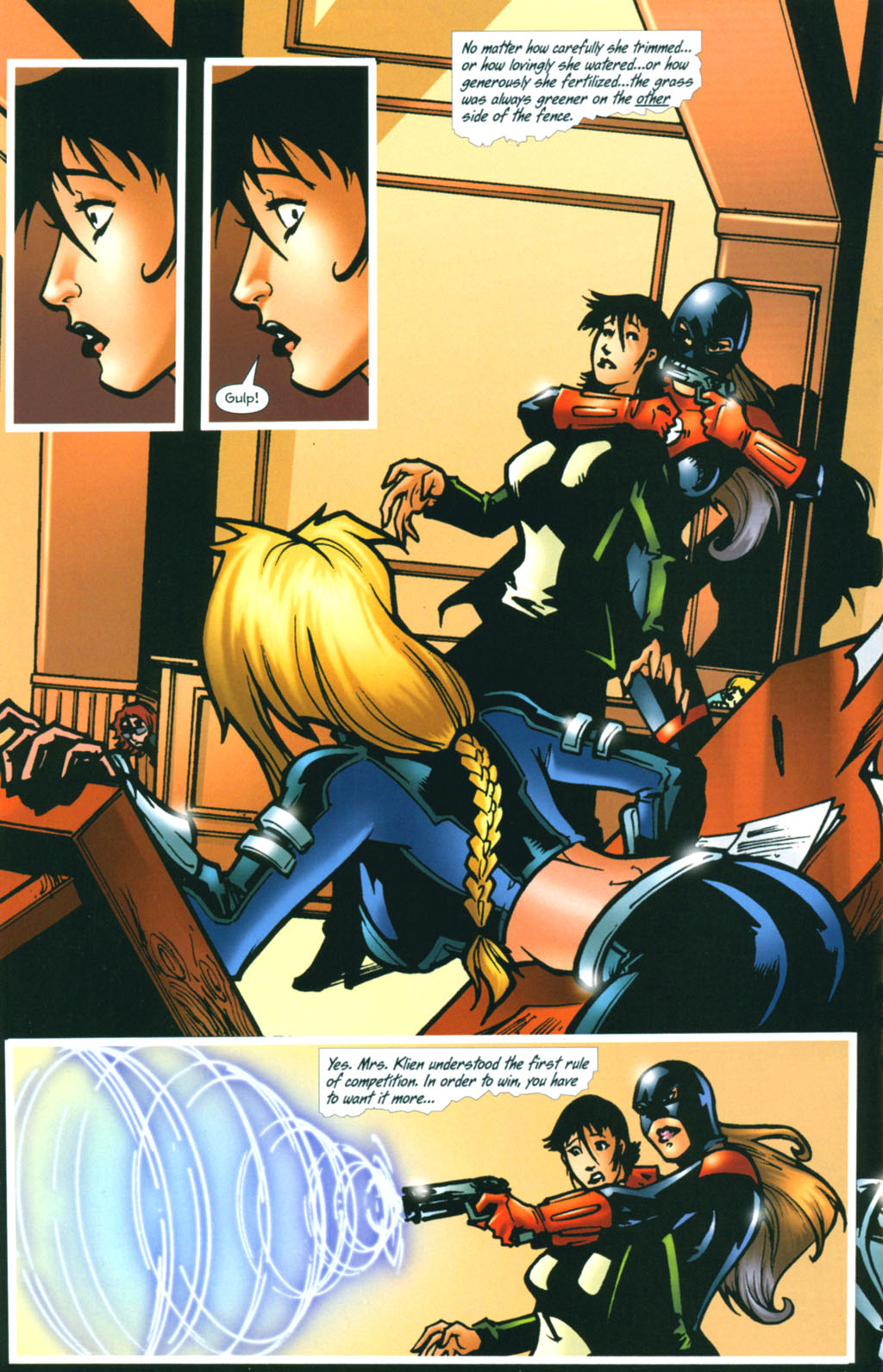 10th Muse (2005) issue 7 - Page 20