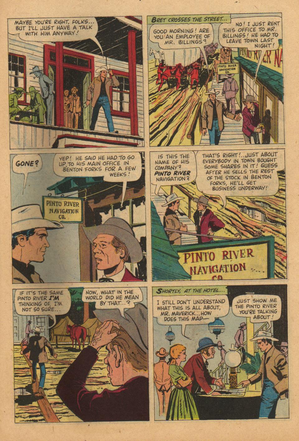 Read online Four Color Comics comic -  Issue #892 - 27