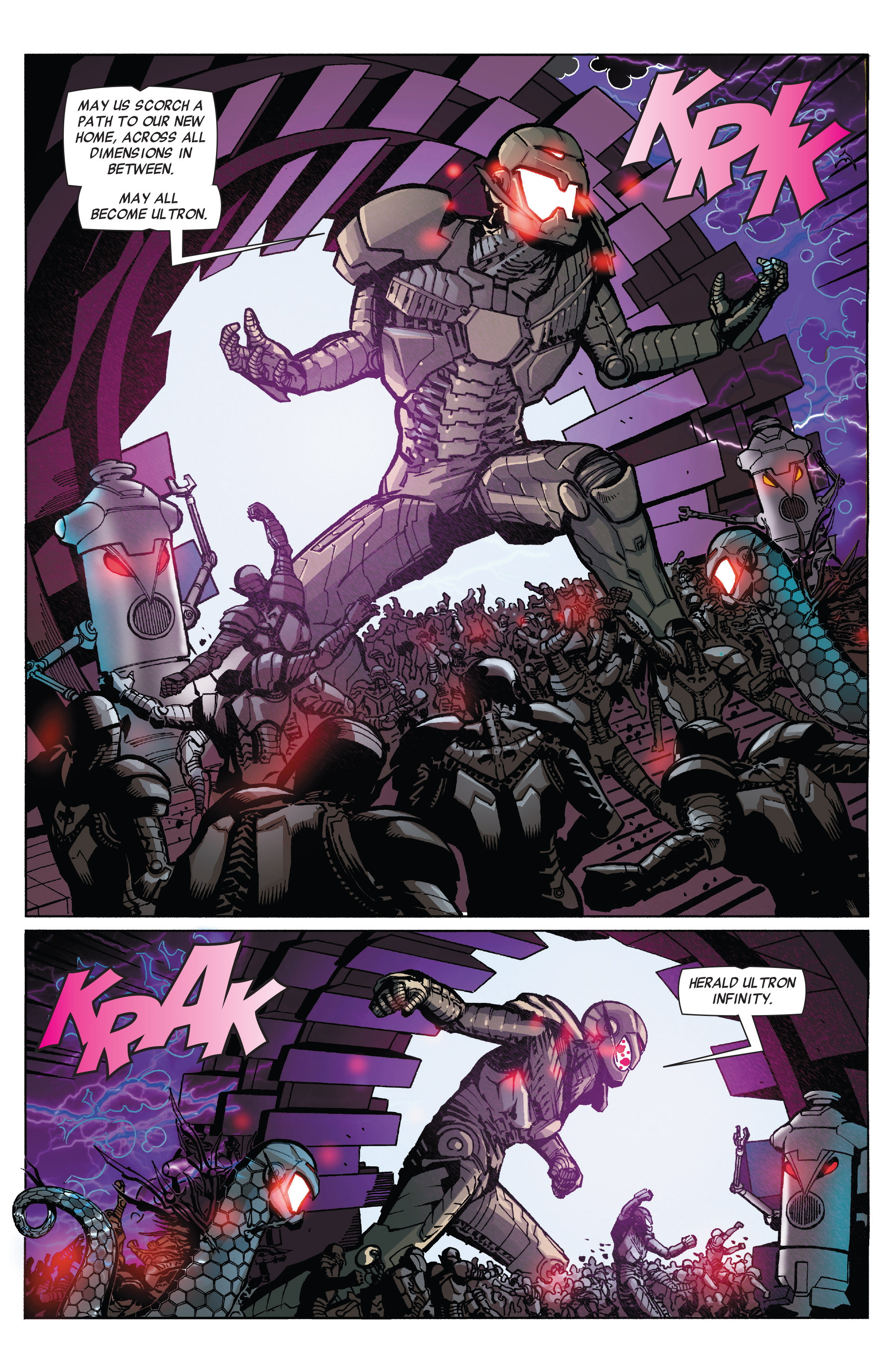 Read online What If? Age of Ultron comic -  Issue # _TPB - 97