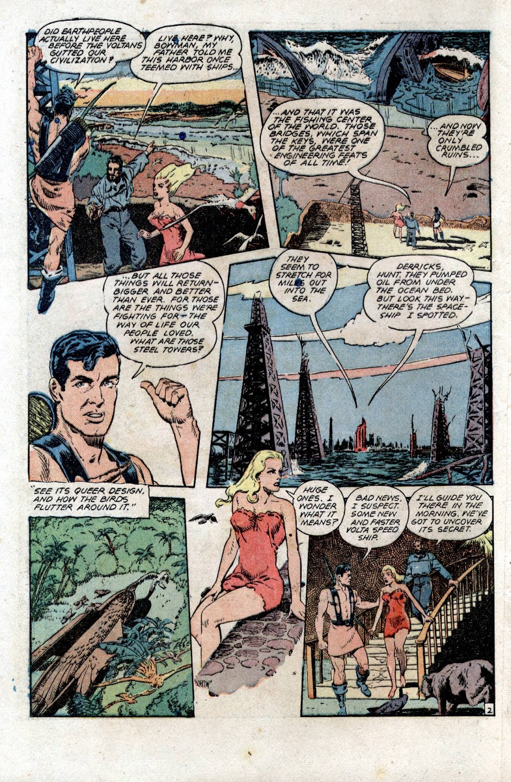 Planet Comics (1944) issue 54 - Page 4