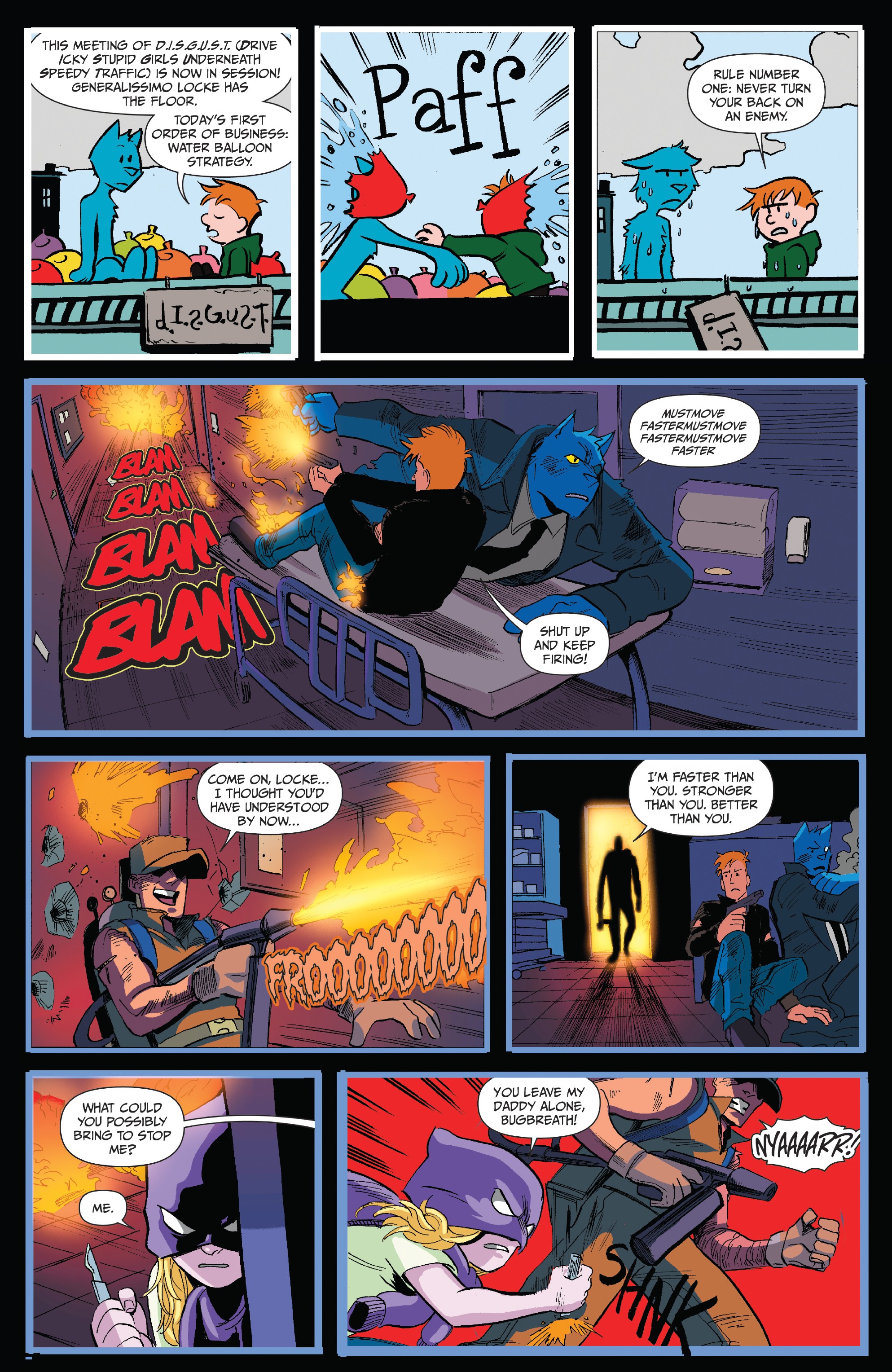 Read online Spencer & Locke 2 comic -  Issue #4 - 12