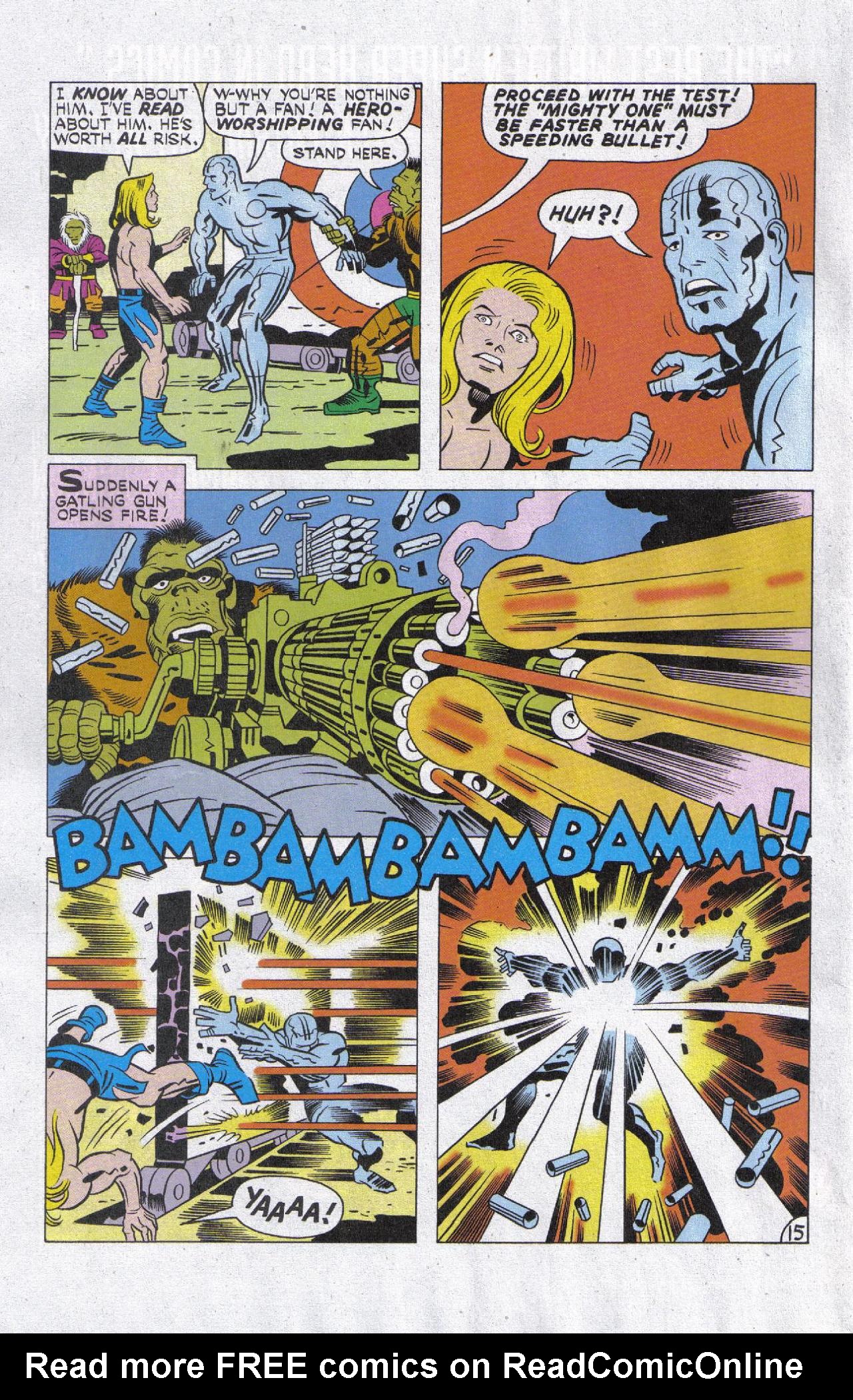 Read online Countdown Special: Kamandi comic -  Issue # Full - 73
