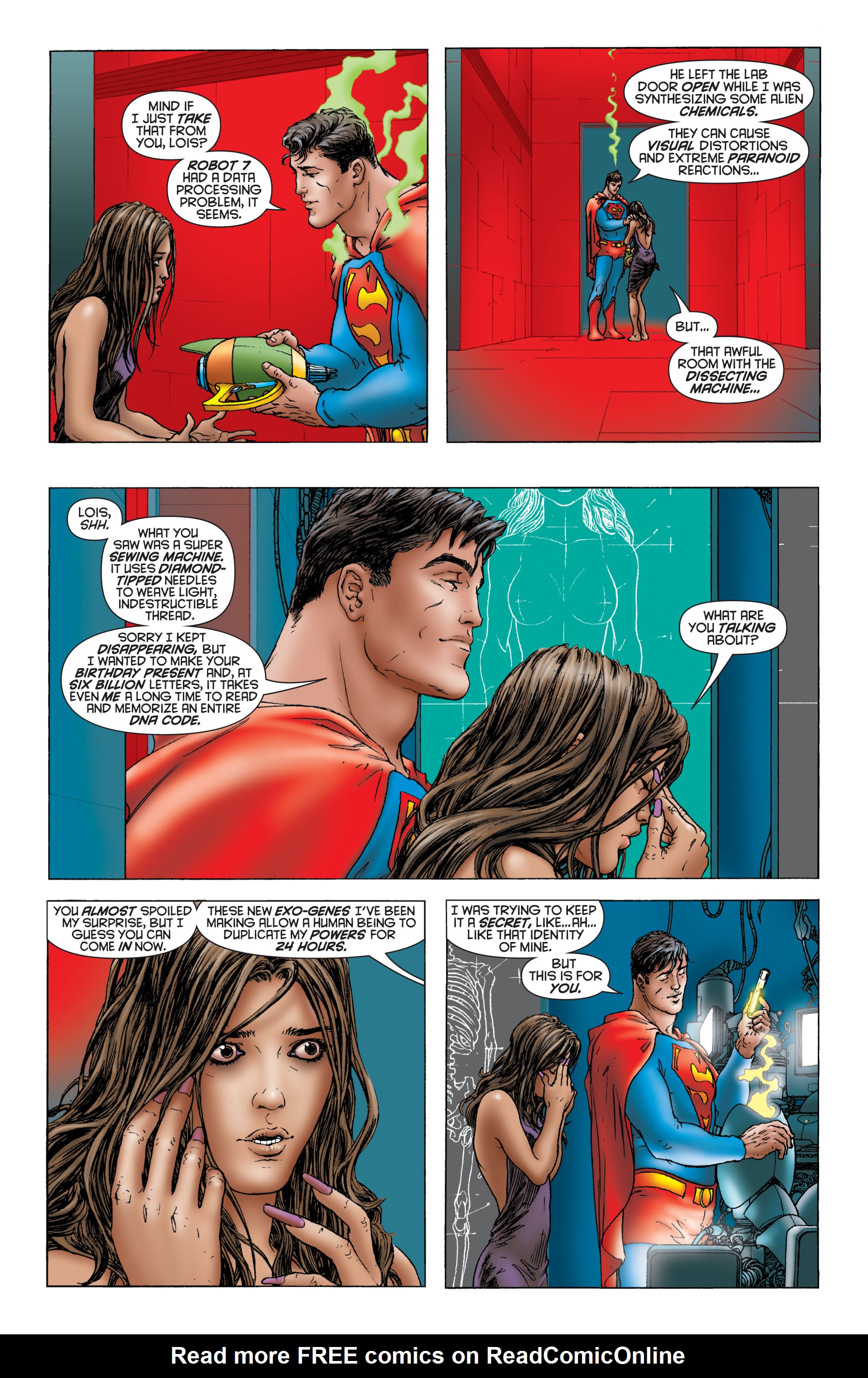 Read online All Star Superman (2011) comic -  Issue # TPB (Part 1) - 48