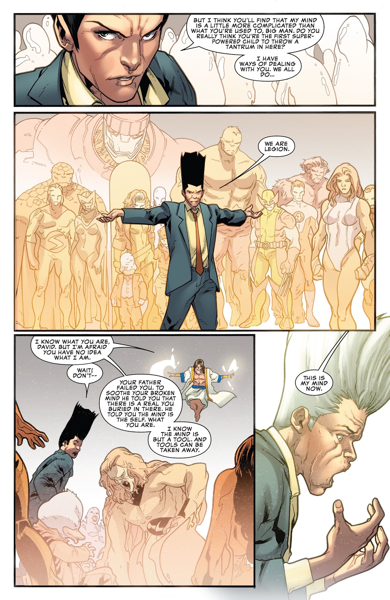 Read online Uncanny X-Men (2019) comic -  Issue #8 - 21
