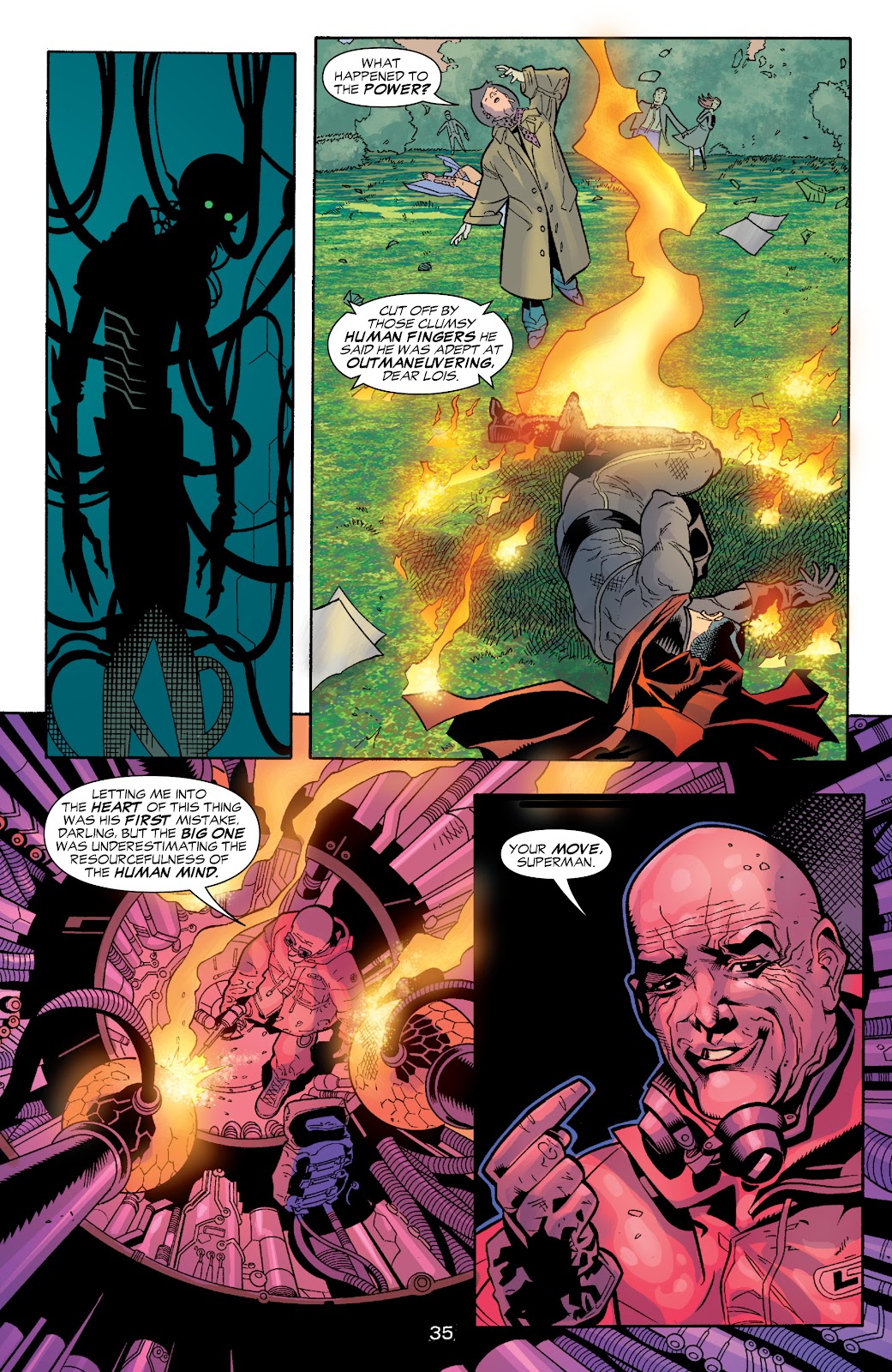 Superman: Red Son issue 3 - Page 37