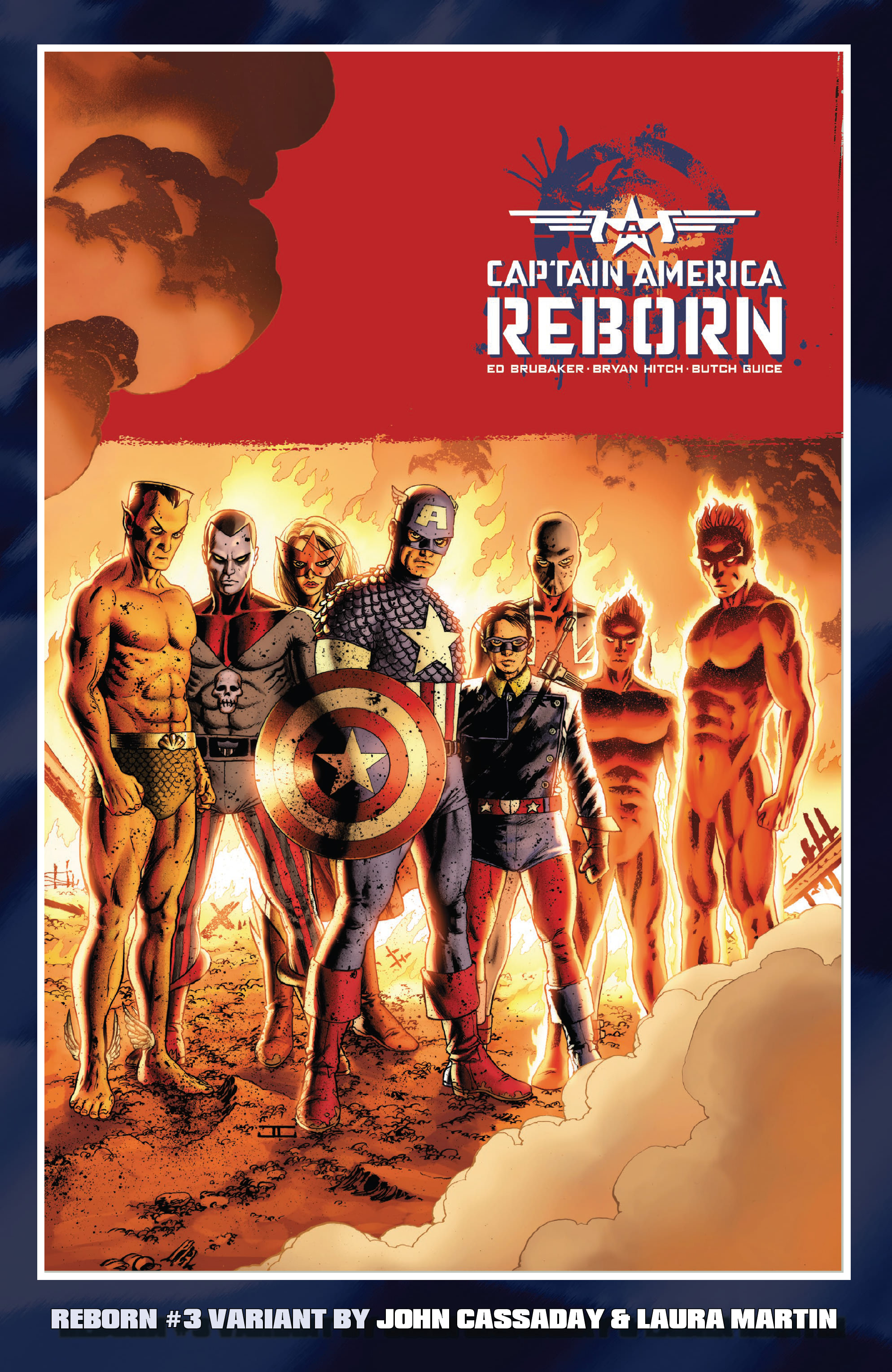Read online Captain America Lives Omnibus comic -  Issue # TPB (Part 5) - 90