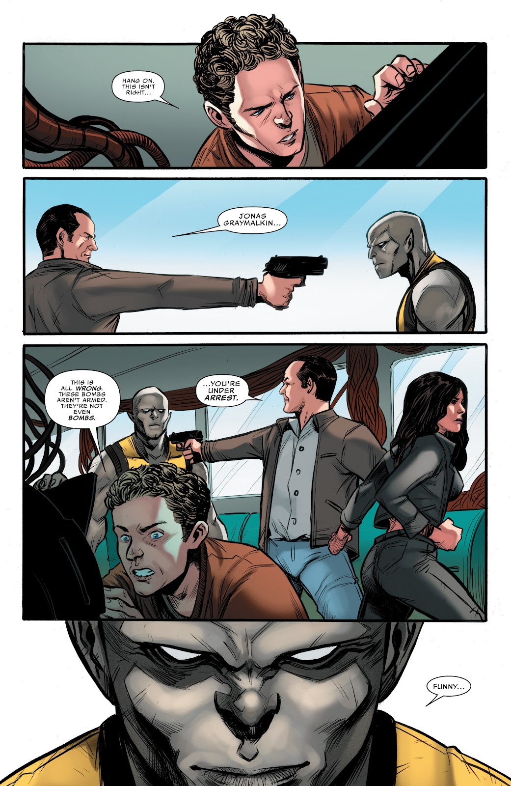 Agents of S.H.I.E.L.D. issue 9 - Page 15