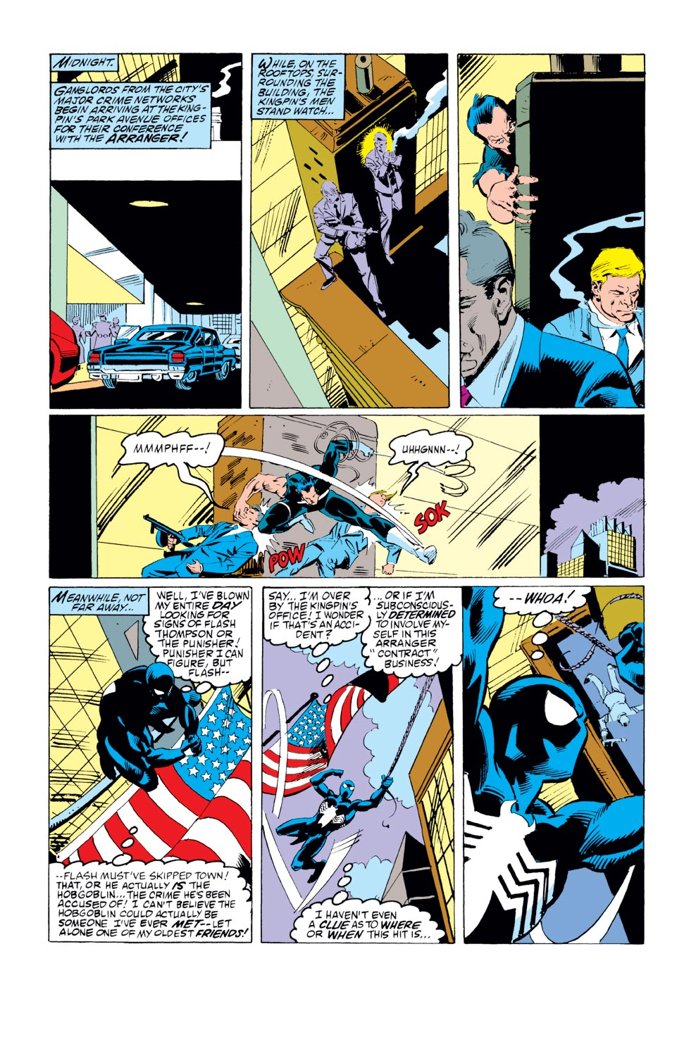 The Amazing Spider-Man (1963) issue 285 - Page 18