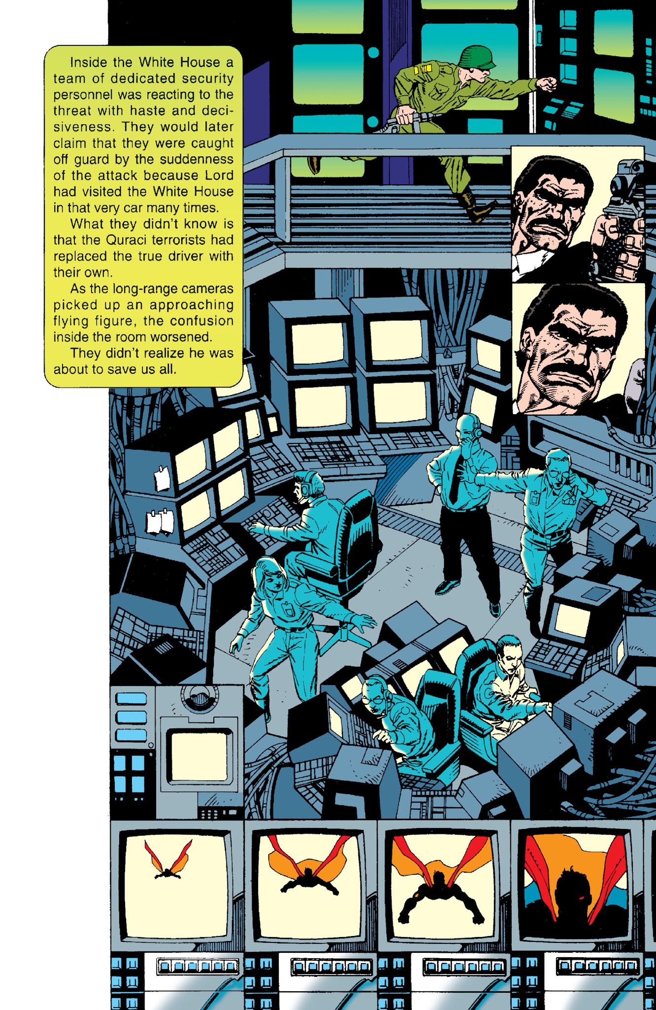 Read online Superman: Reign of the Supermen comic -  Issue # TPB - 223