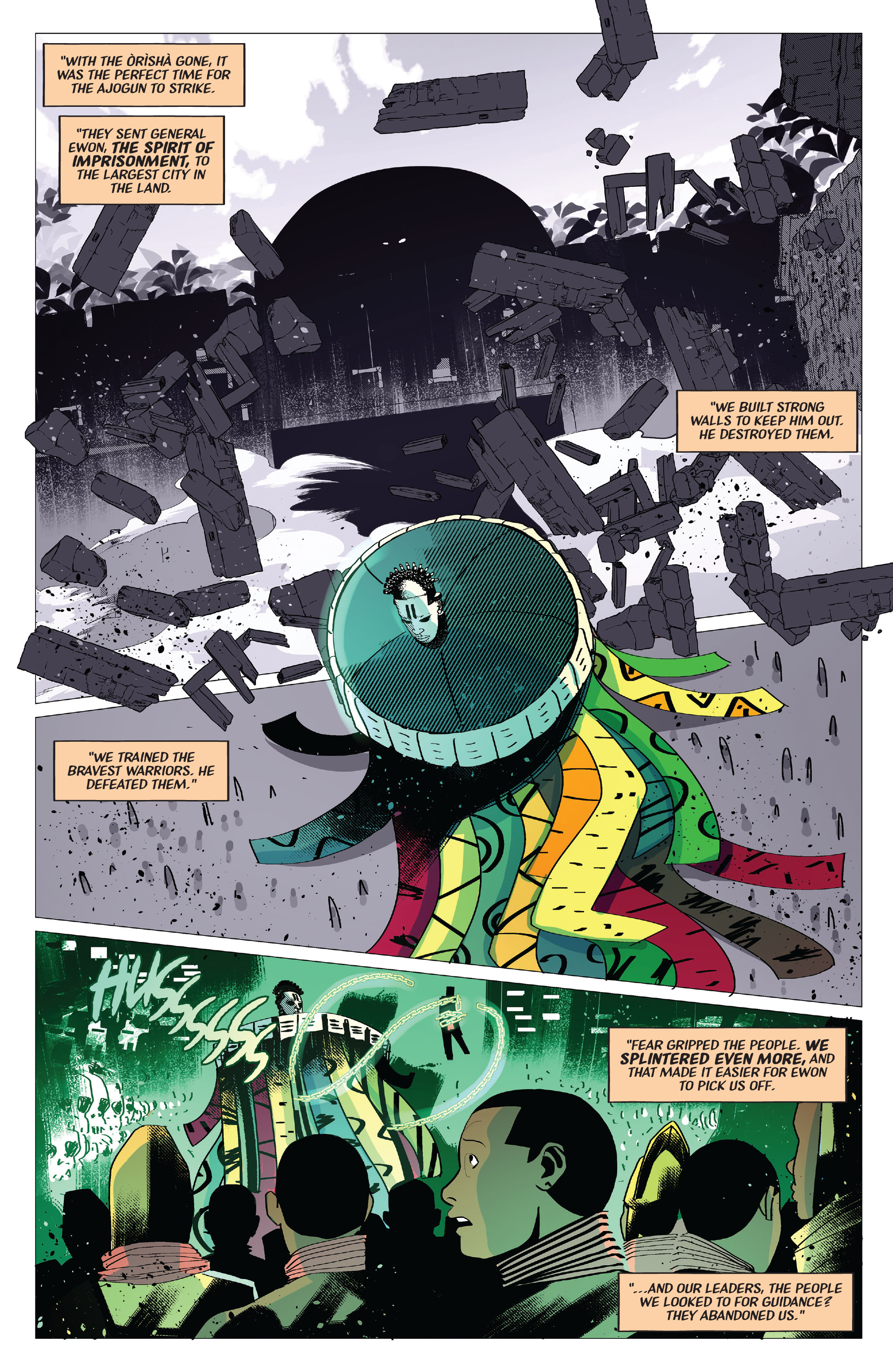 Read online Buckhead comic -  Issue #3 - 12