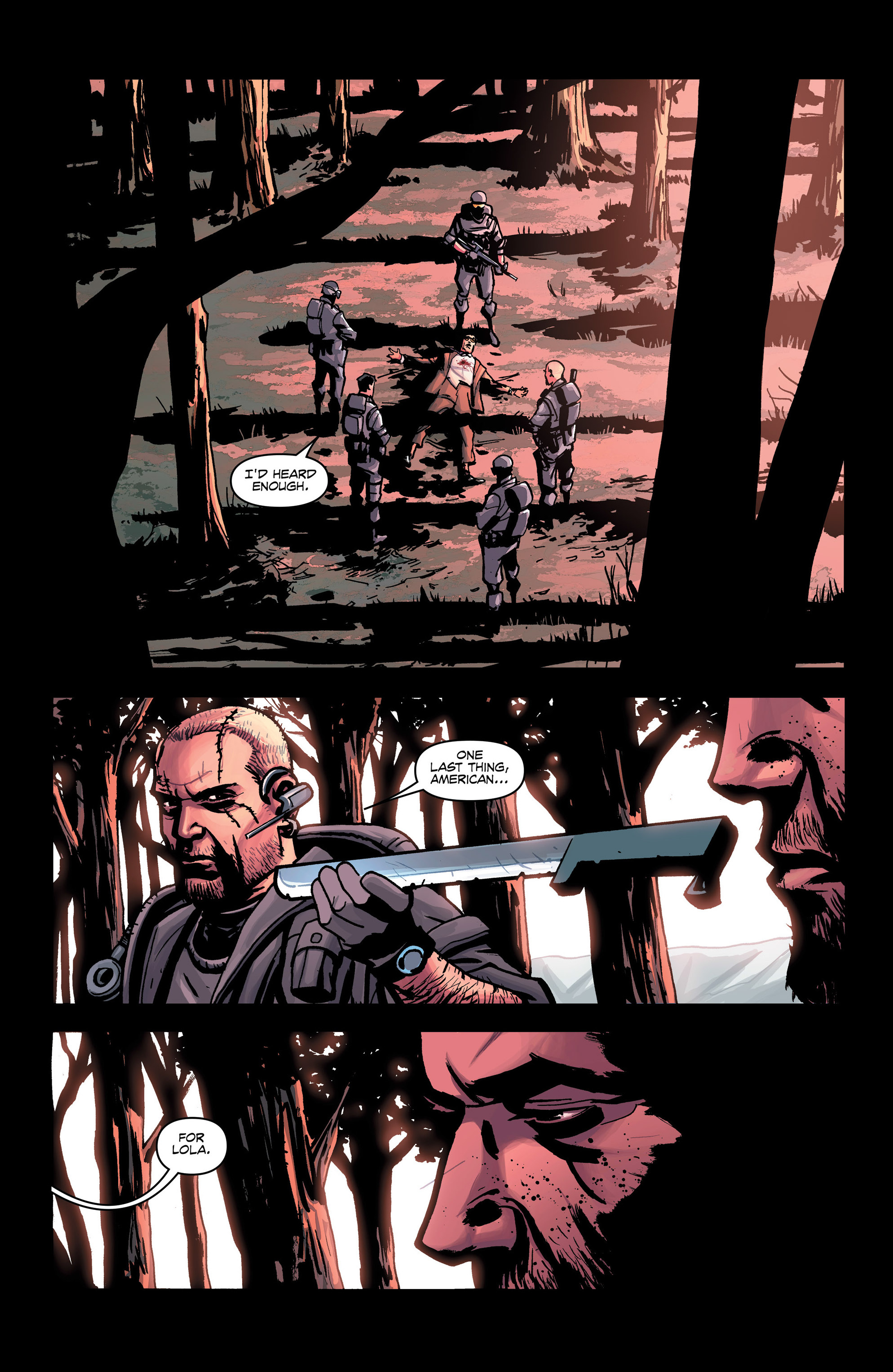 Read online Thief of Thieves comic -  Issue #23 - 12