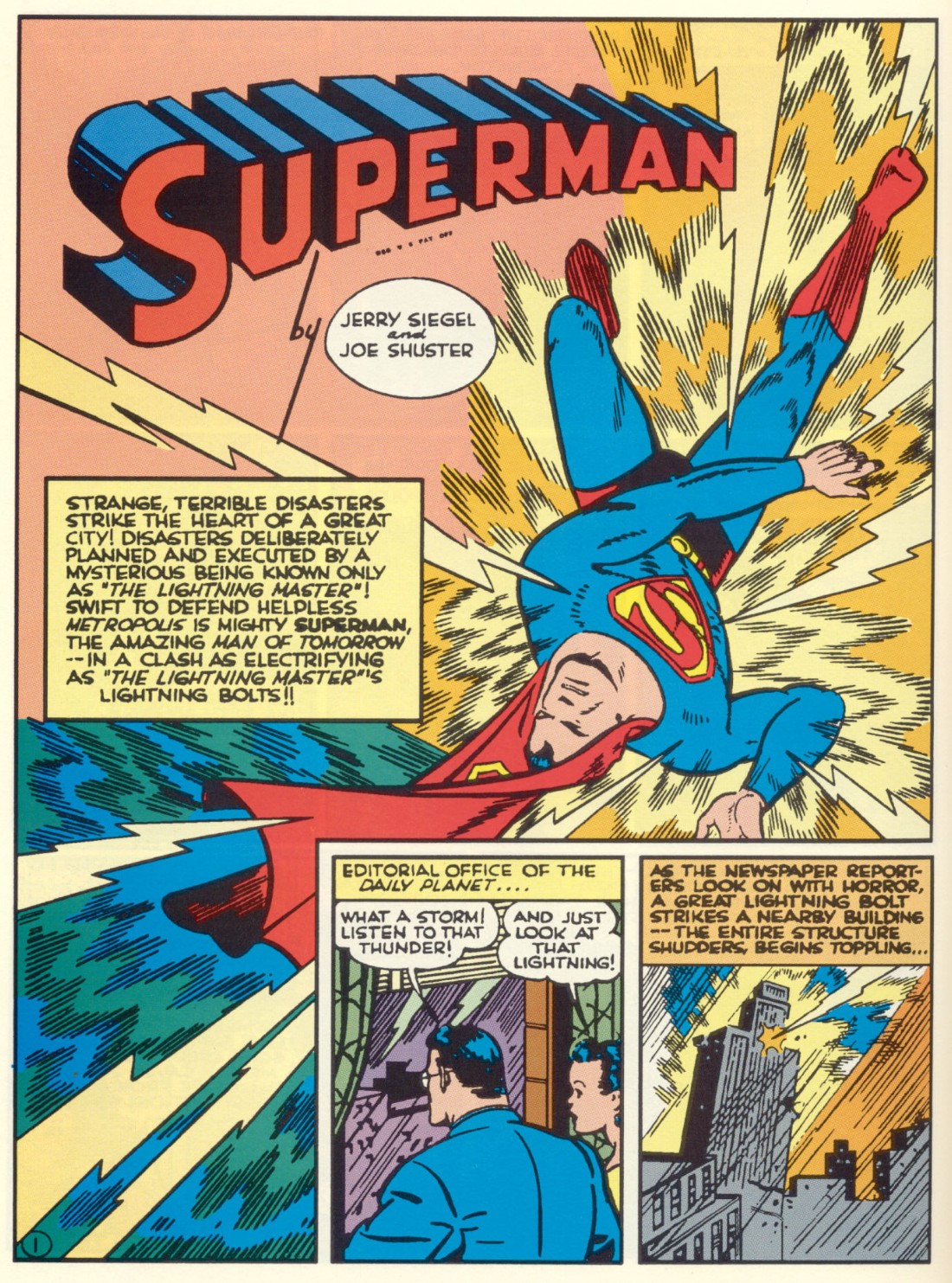Read online Superman (1939) comic -  Issue #14 - 40