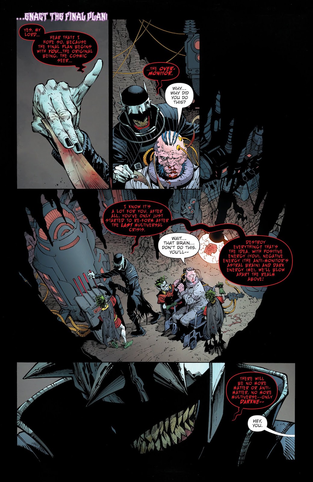 Dark Nights: Metal issue TPB (Part 2) - Page 50