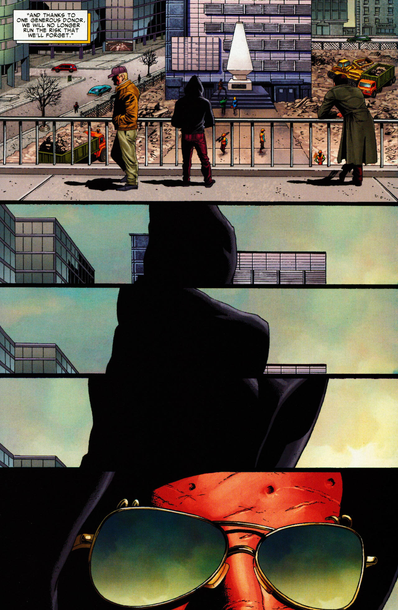 Read online Penance: Relentless comic -  Issue #5 - 32