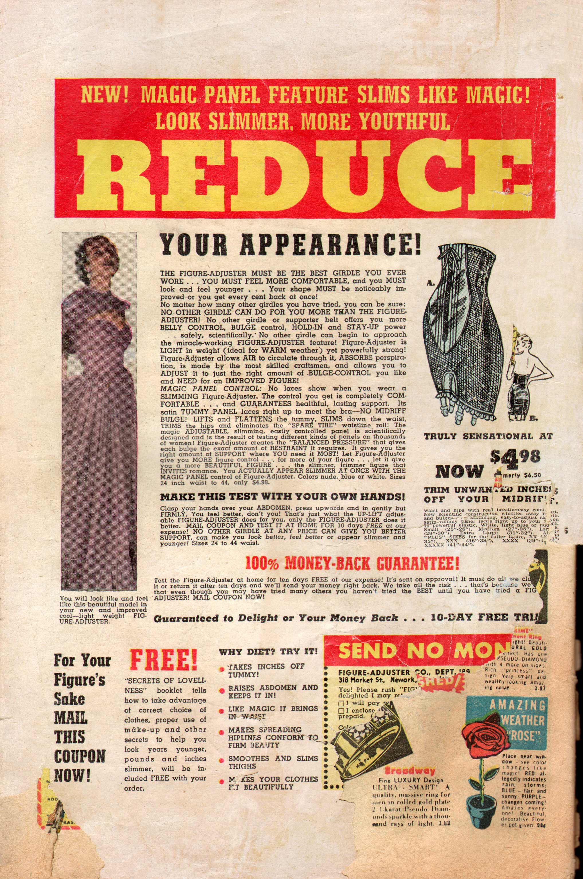 Read online Jungle Comics comic -  Issue #136 - 53