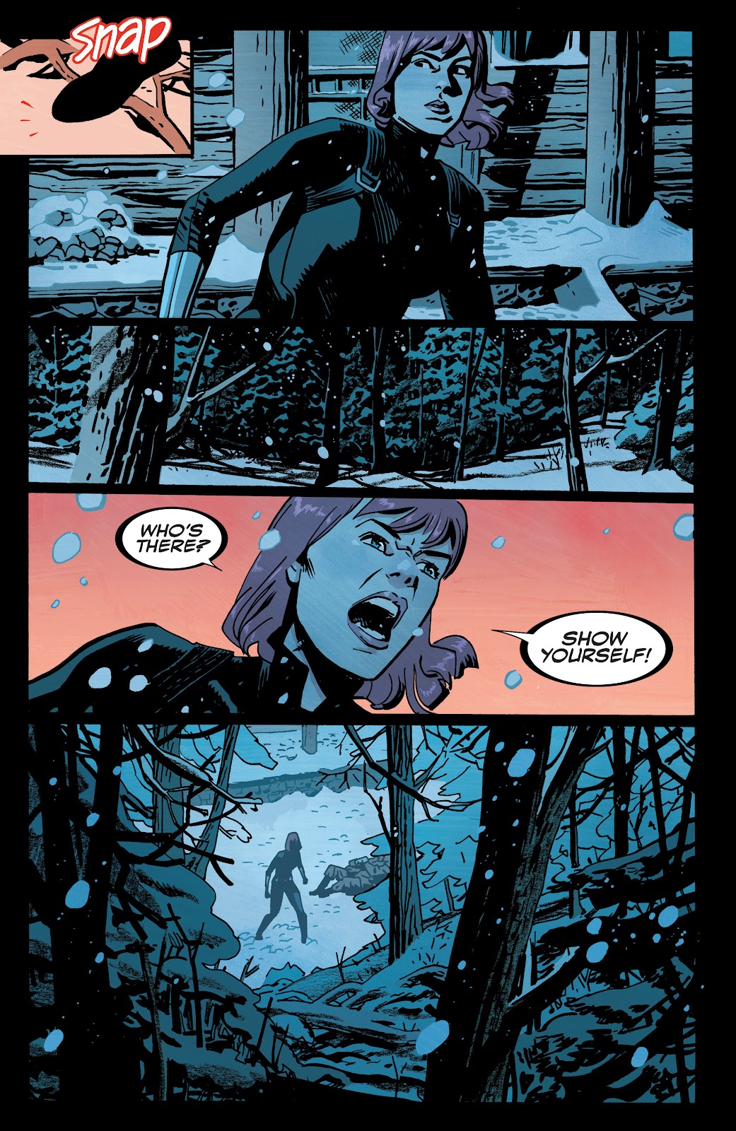 Black Widow (2016) issue 9 - Page 6