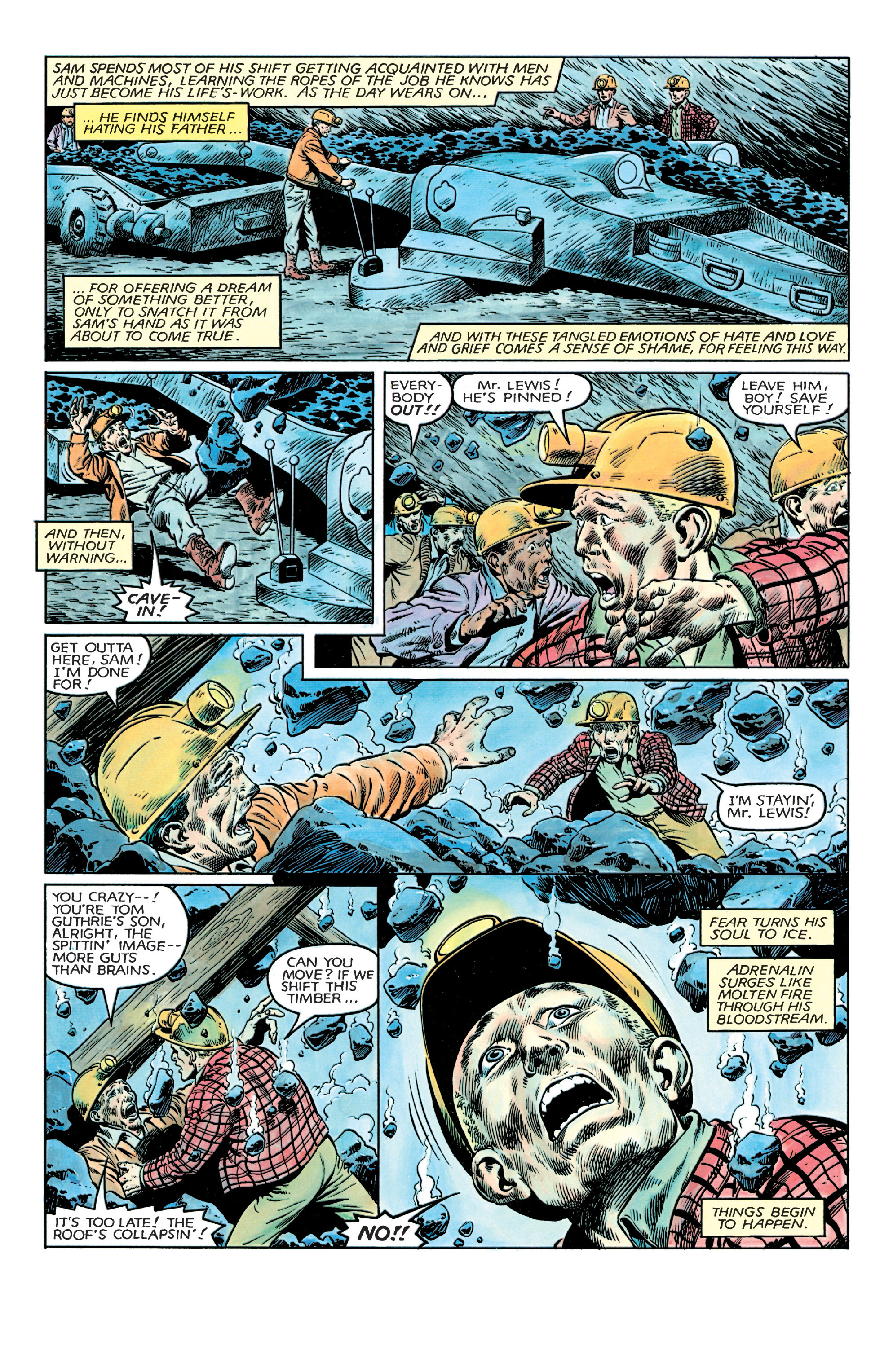 Read online New Mutants Epic Collection comic -  Issue # TPB Renewal (Part 1) - 46