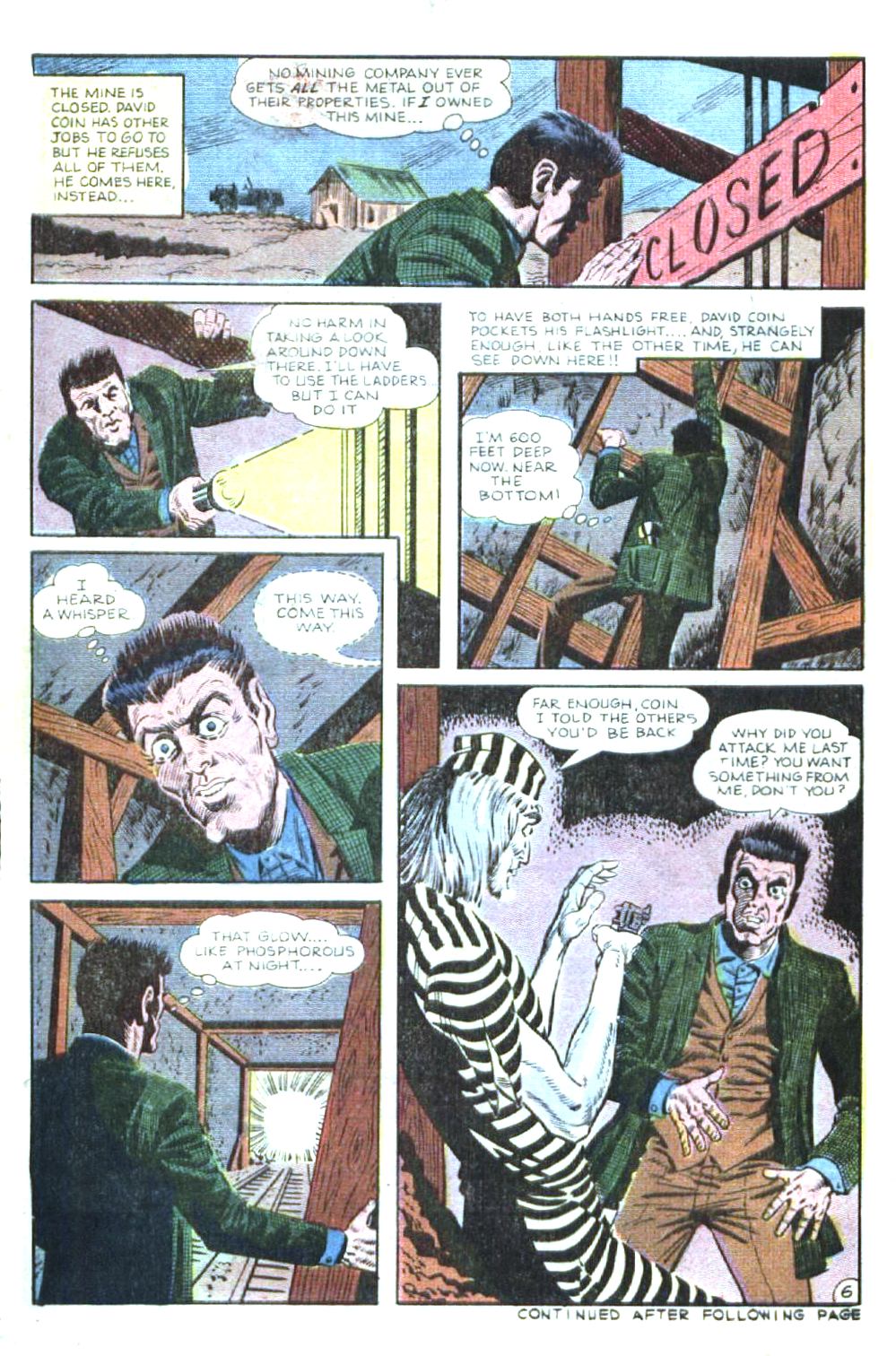 Read online Strange Suspense Stories (1967) comic -  Issue #7 - 29