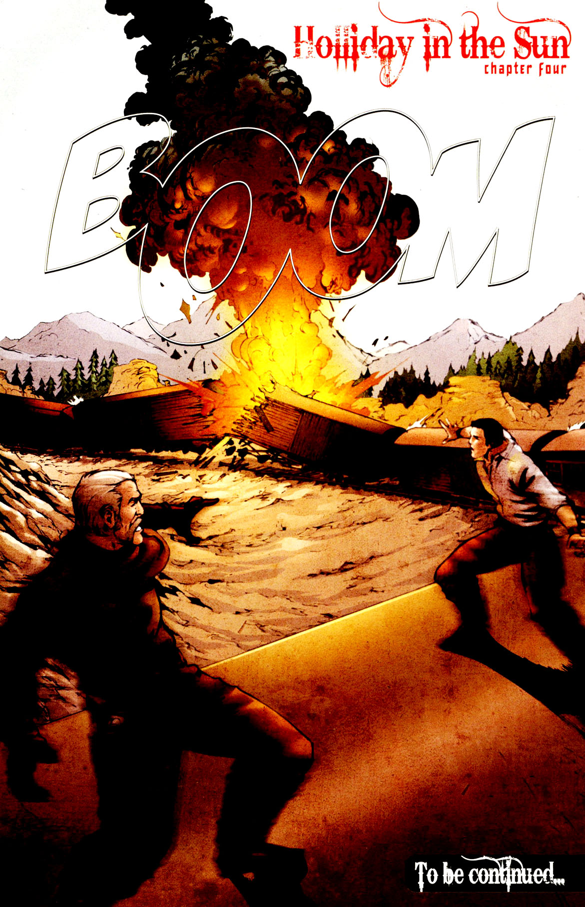 Read online The Man with No Name comic -  Issue #10 - 28