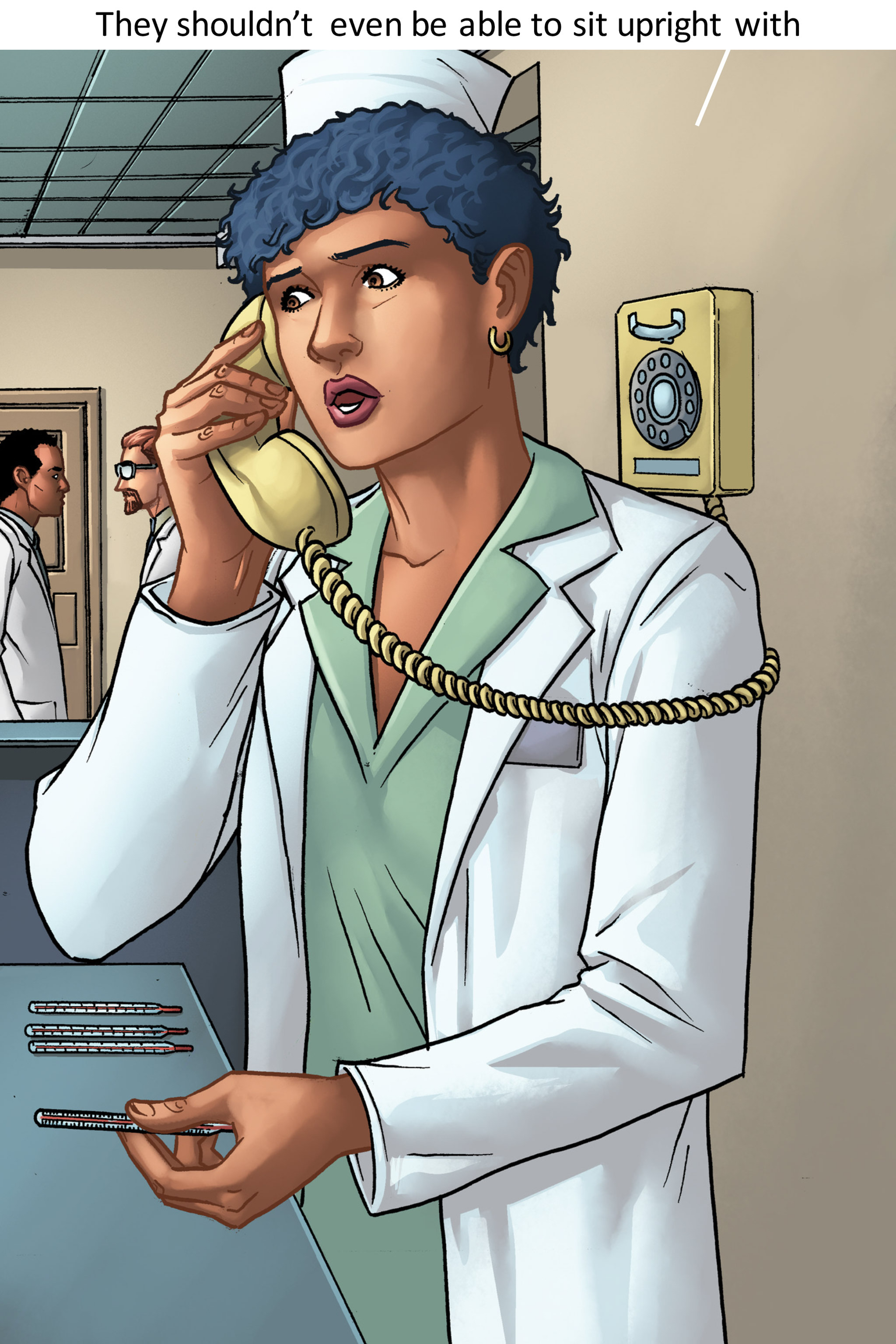 Read online Home comic -  Issue #4 - 76