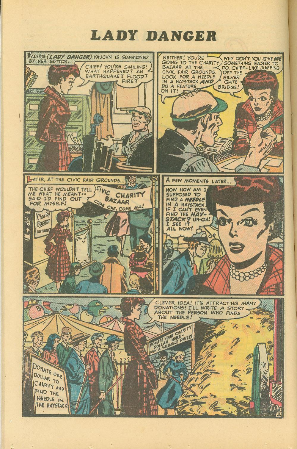 Read online Superman's Girl Friend, Lois Lane comic -  Issue #117 - 24