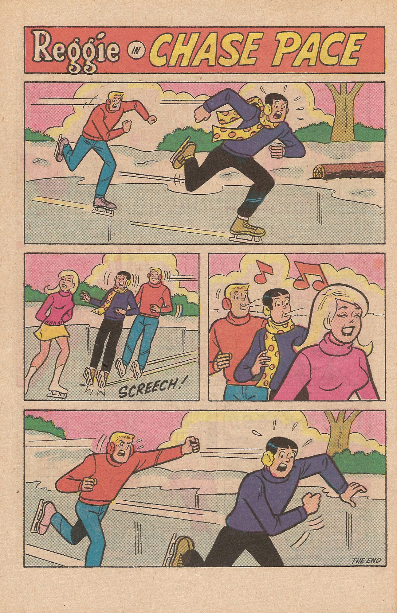 Read online Pep Comics comic -  Issue #311 - 10