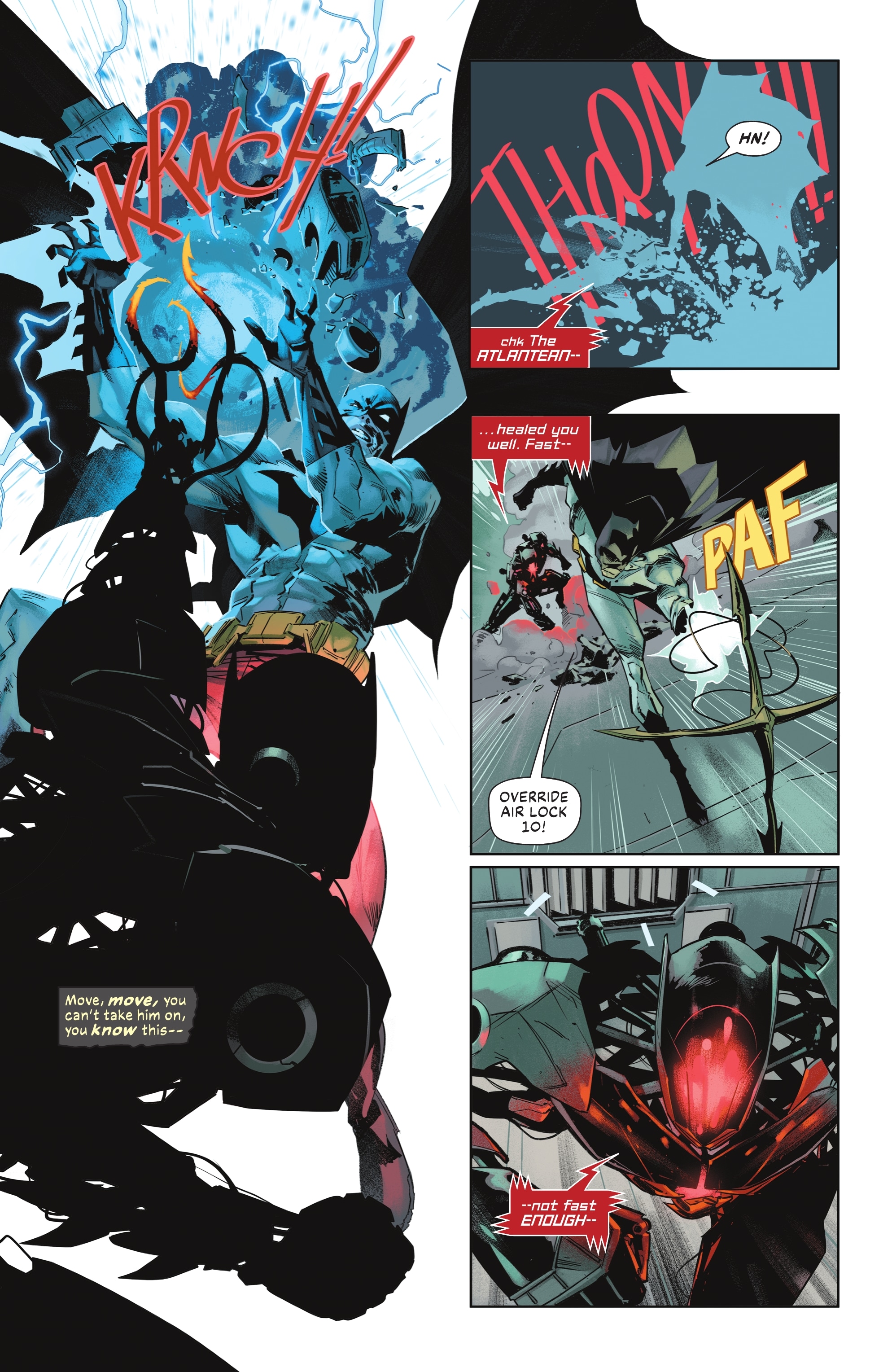 Read online Batman (2016) comic -  Issue #129 - 18