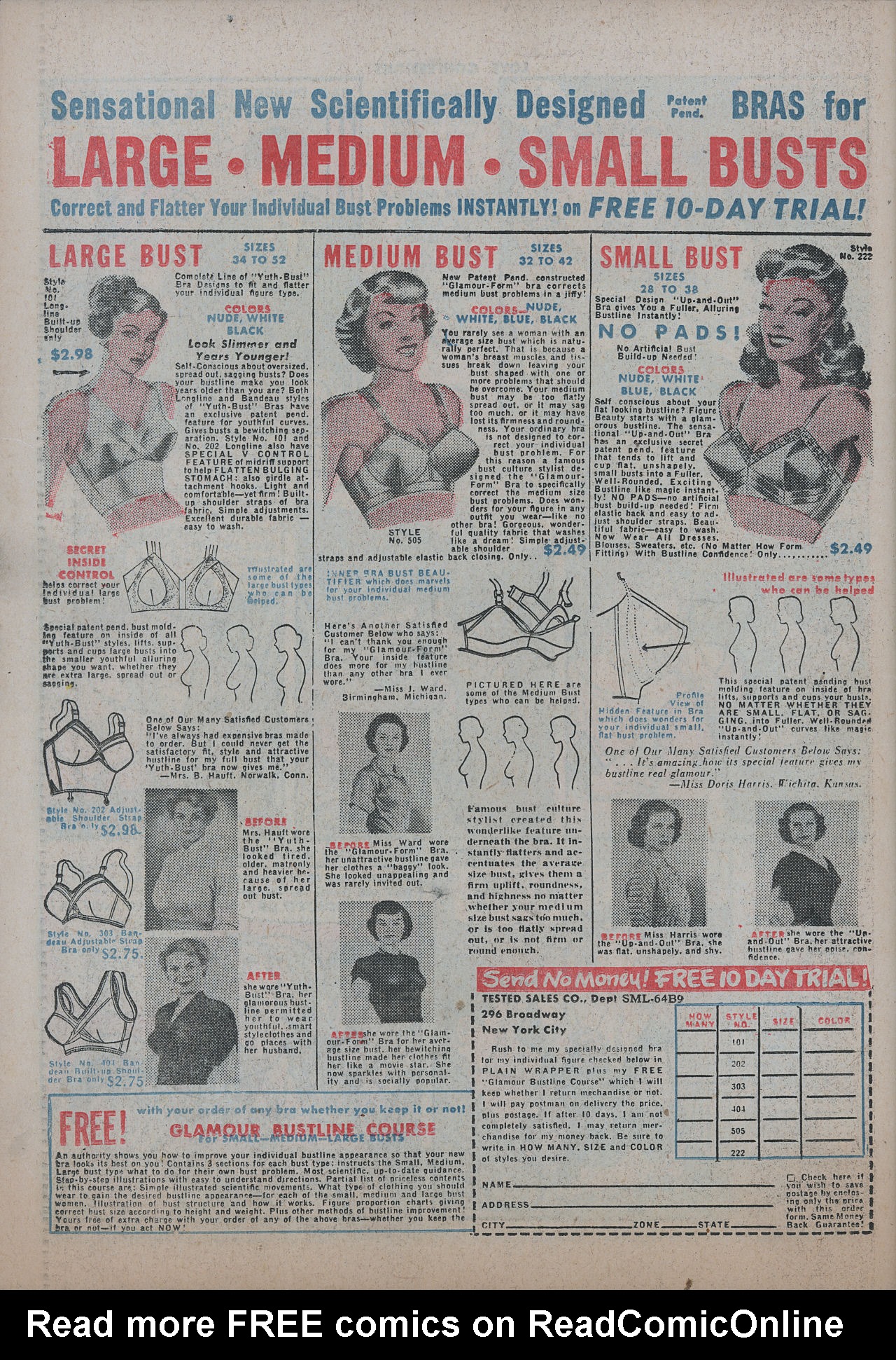 Read online Love Confessions comic -  Issue #21 - 34