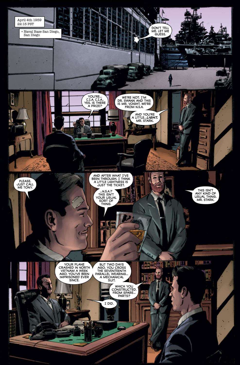 Read online Newuniversal: 1959 comic -  Issue # Full - 3