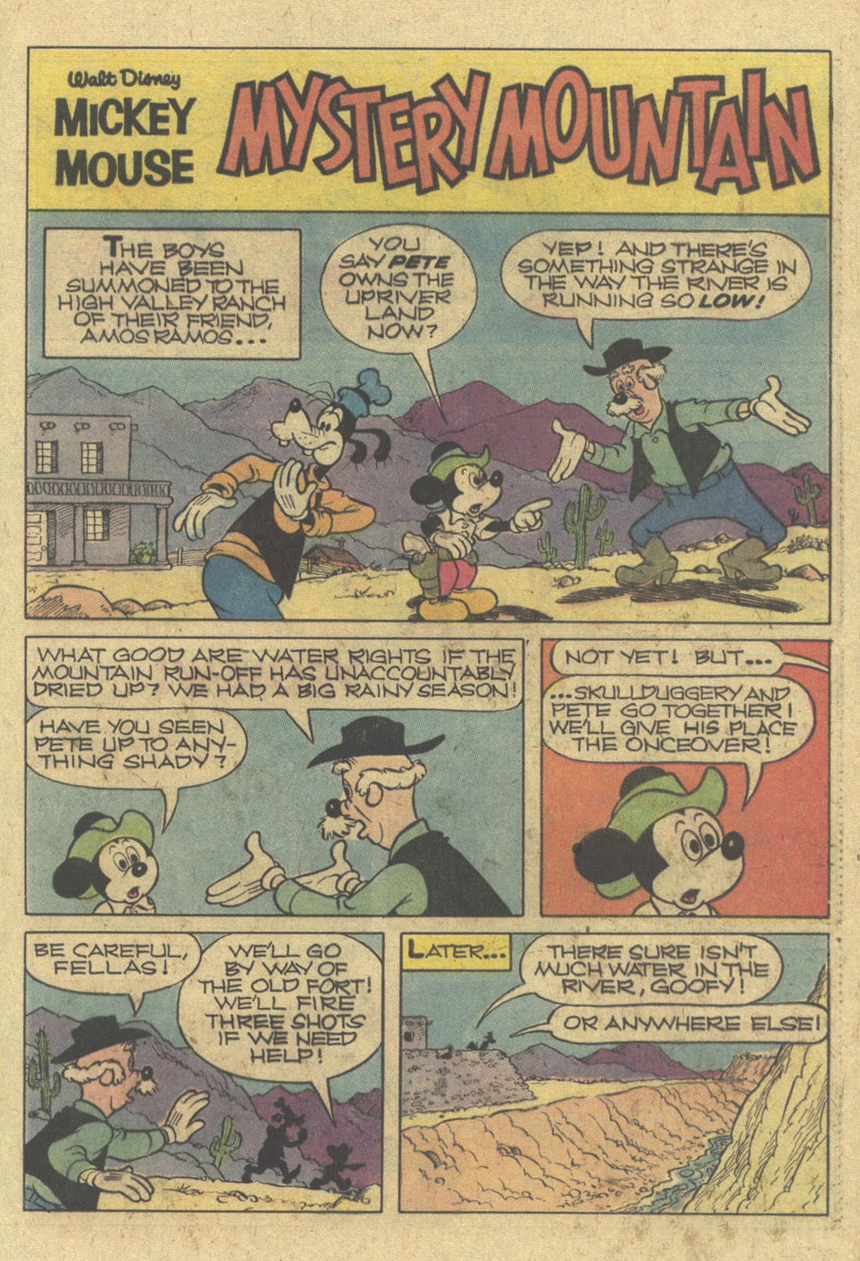 Read online Walt Disney's Comics and Stories comic -  Issue #446 - 25