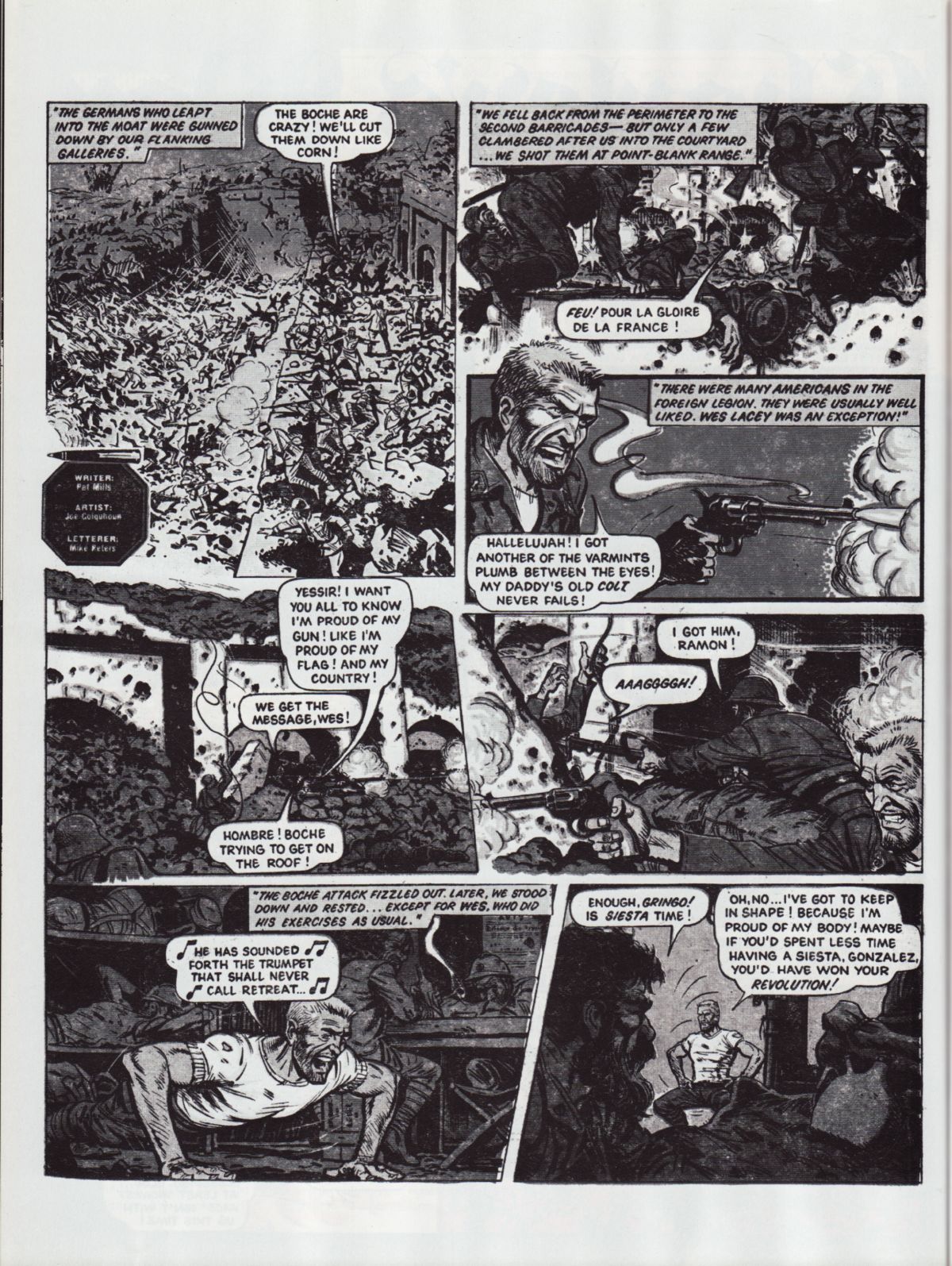 Read online Judge Dredd Megazine (Vol. 5) comic -  Issue #239 - 56