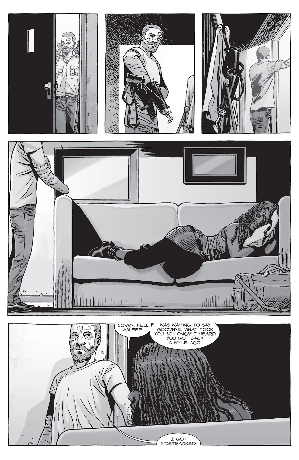 The Walking Dead issue 151 - Page 18