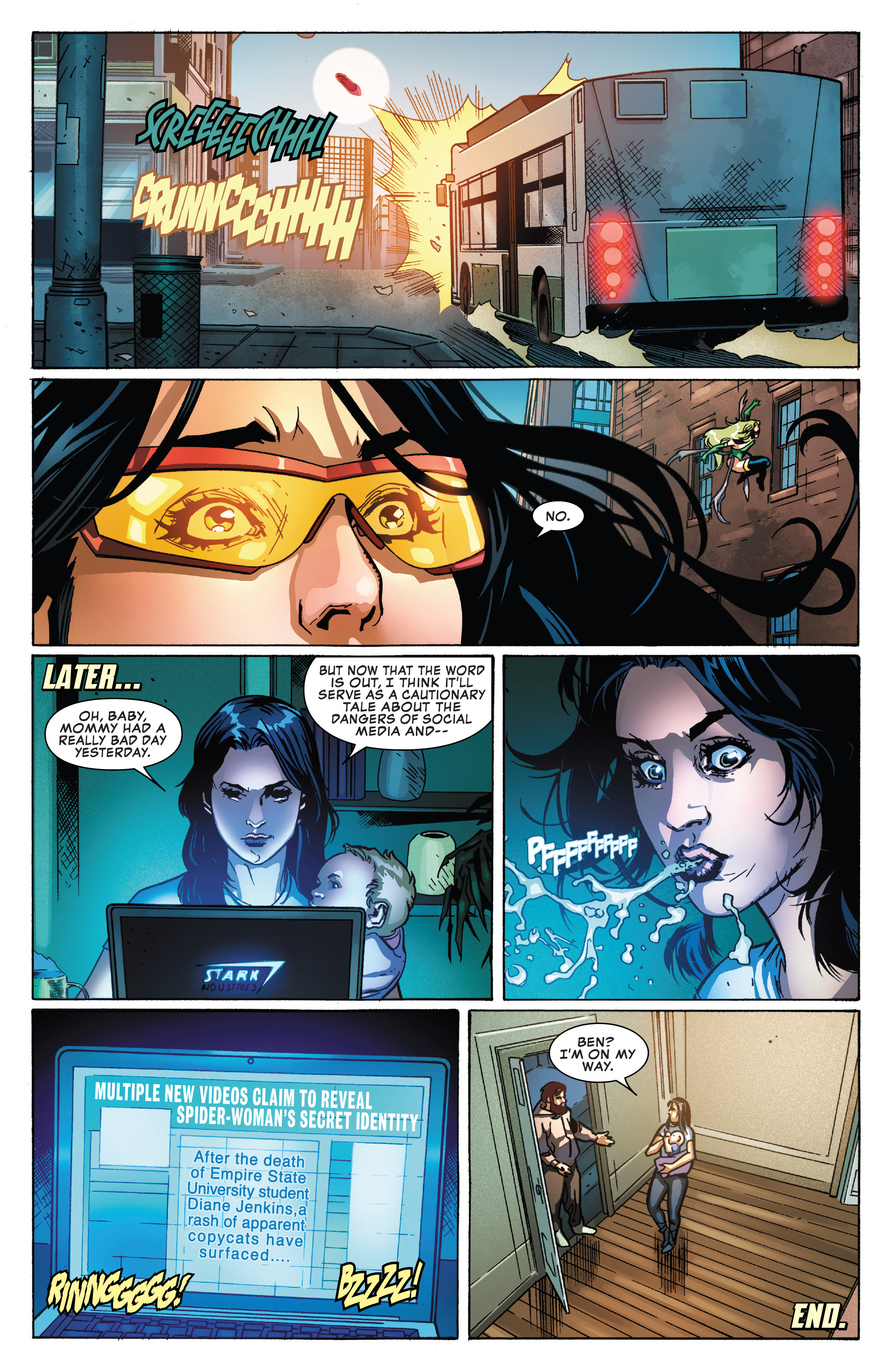 Read online Marvel Comics Presents (2019) comic -  Issue #8 - 22