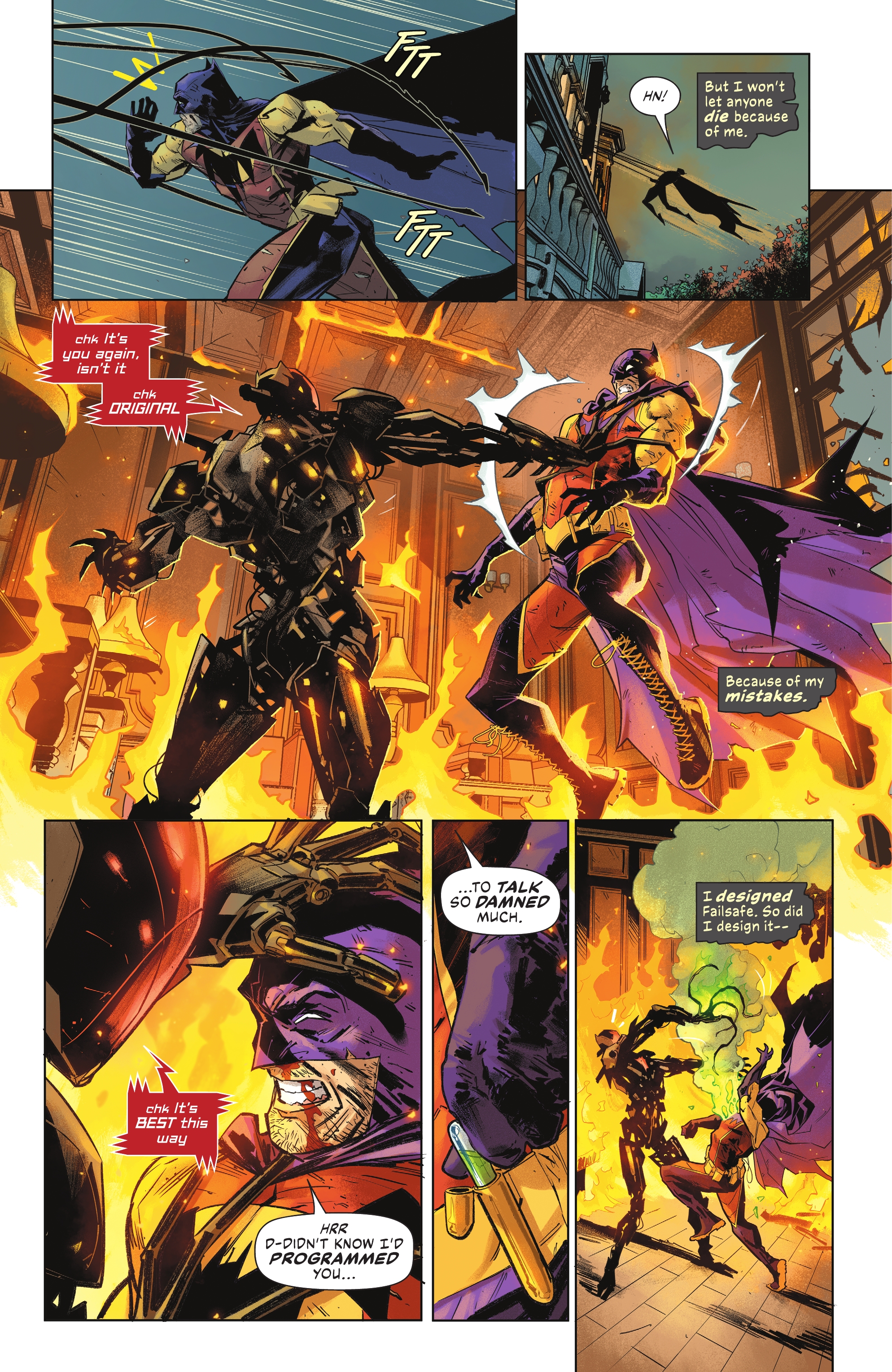 Read online Batman (2016) comic -  Issue #127 - 22