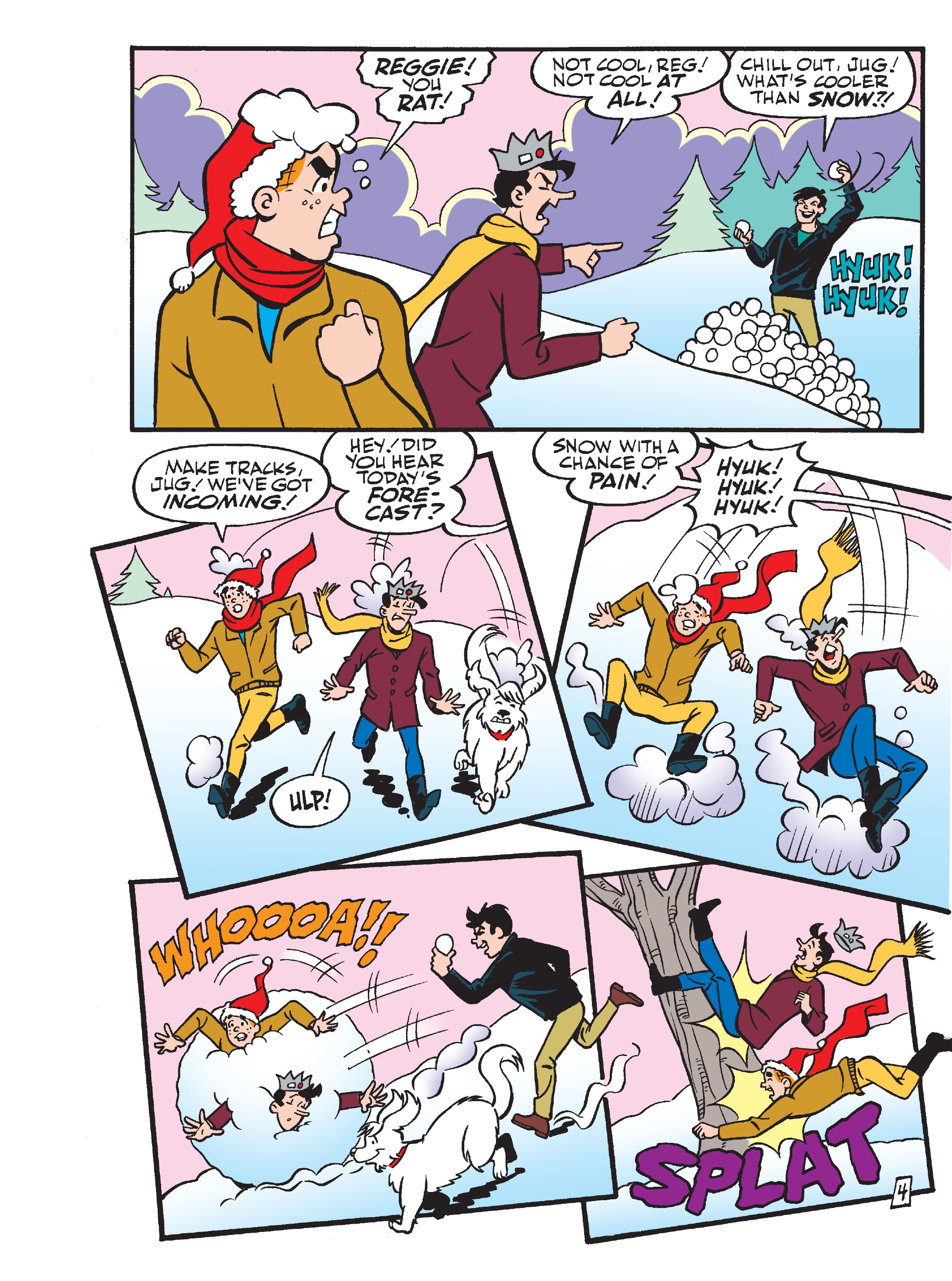 Read online Archie Milestones Jumbo Comics Digest comic -  Issue # TPB 11 (Part 2) - 7