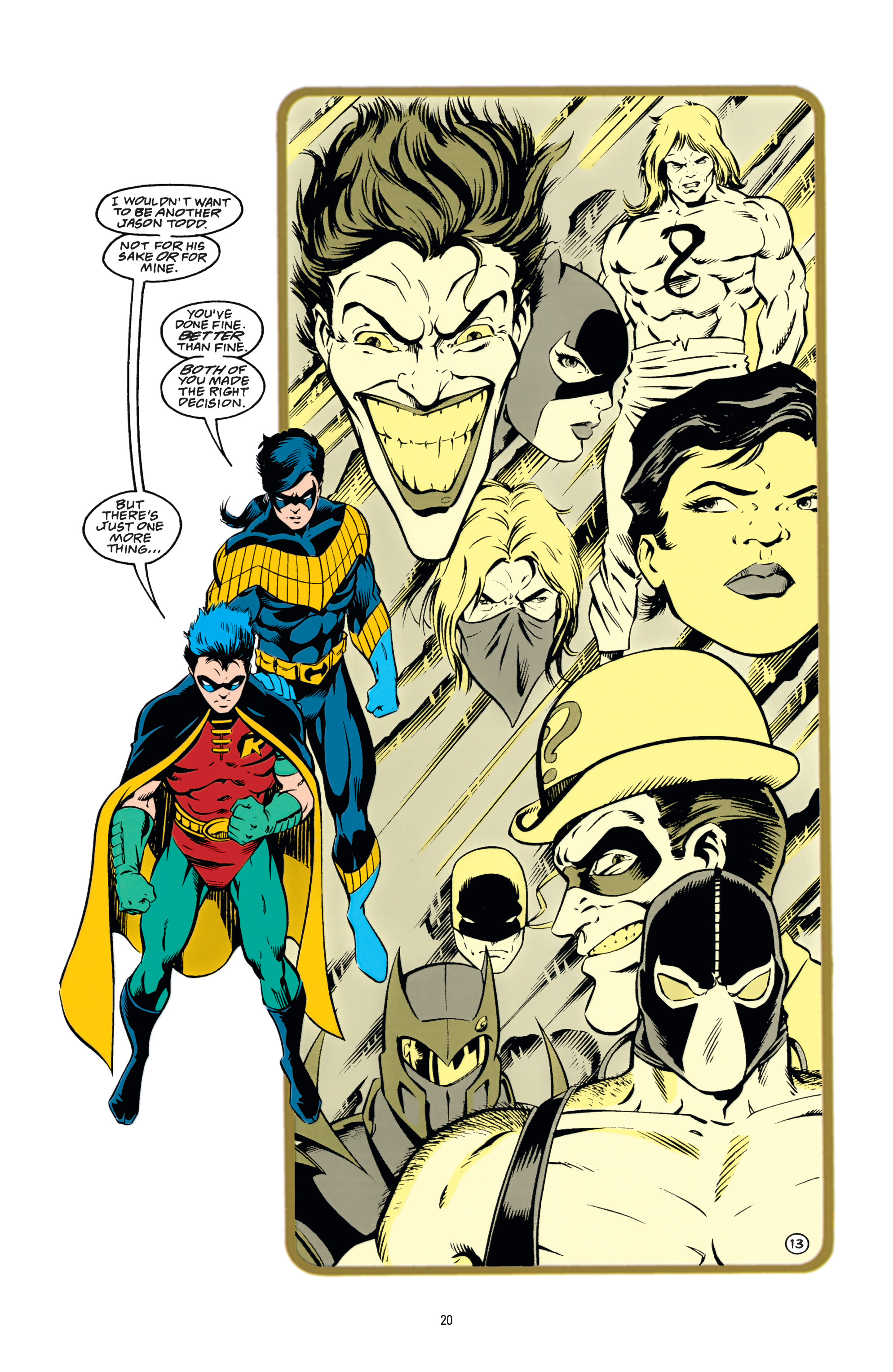 Read online Batman: Prodigal comic -  Issue # TPB (Part 1) - 20