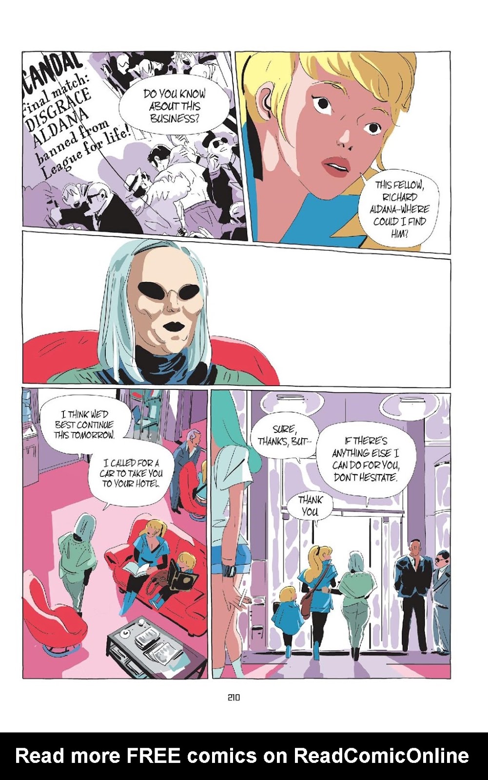 Lastman issue TPB 2 (Part 3) - Page 19