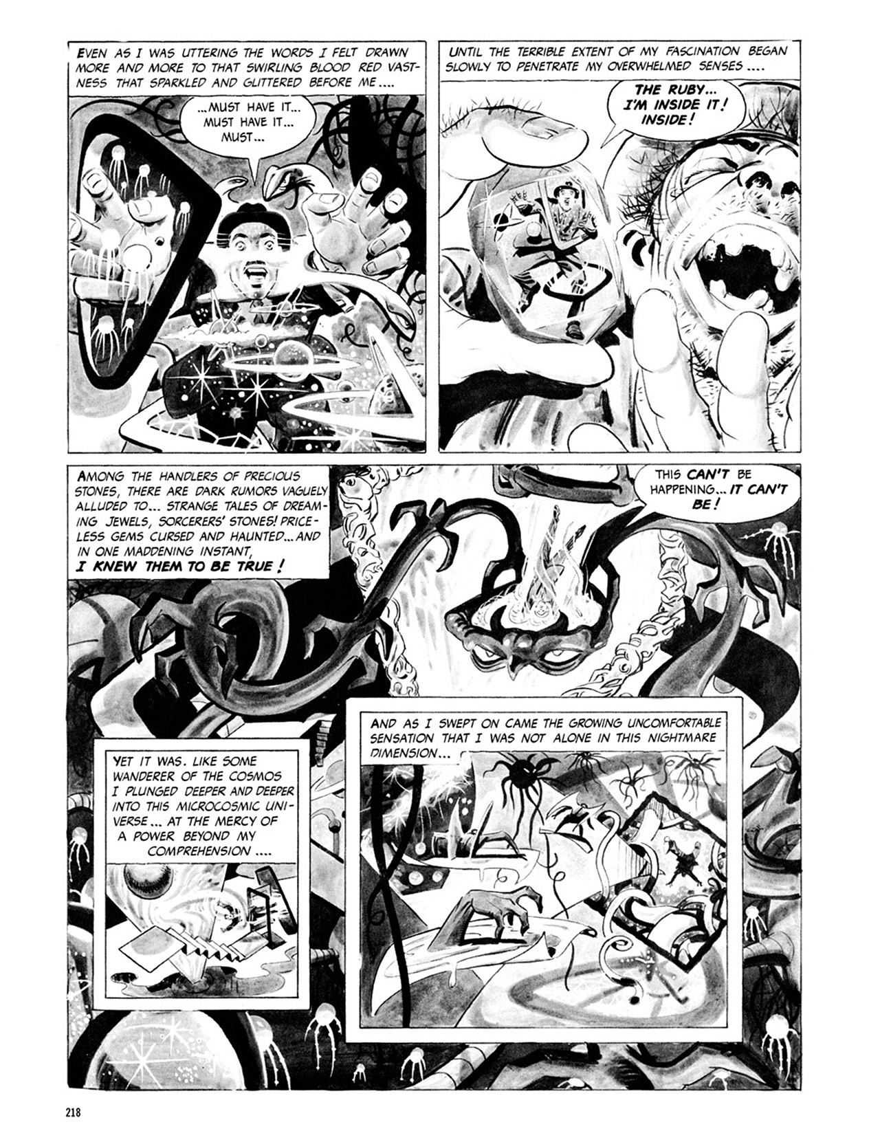 Read online Creepy Archives comic -  Issue # TPB 5 (Part 3) - 20