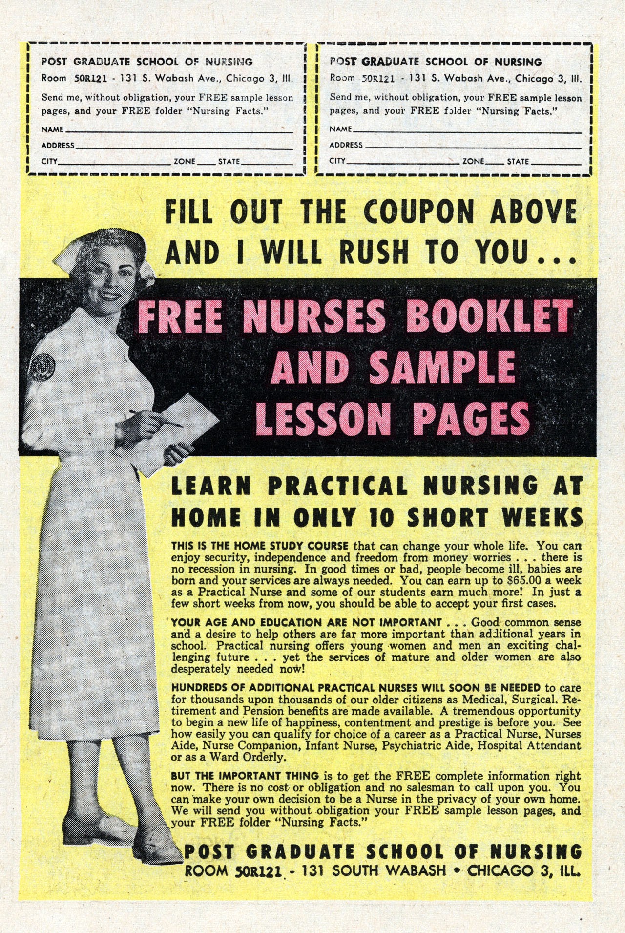 Read online Patsy and Hedy comic -  Issue #80 - 15