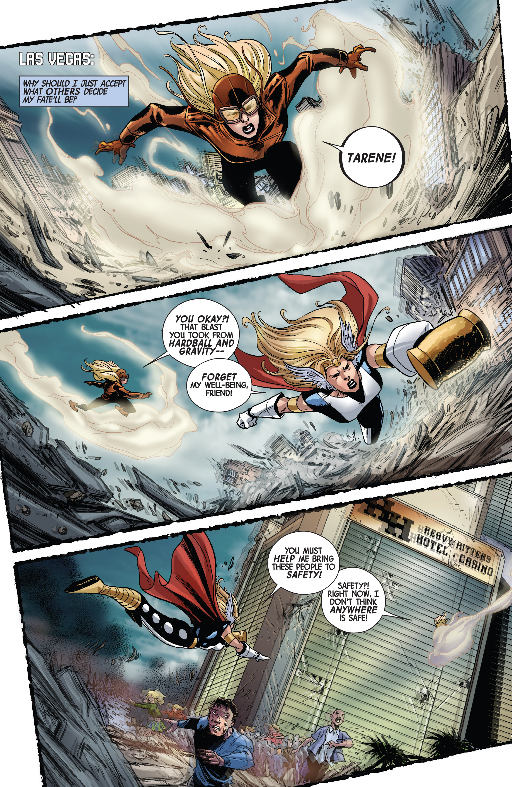 Read online Fear Itself: Youth In Revolt comic -  Issue # _TPB - 95