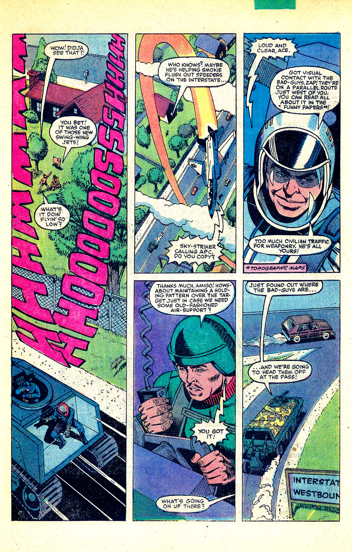 G.I. Joe: A Real American Hero 17 Page 8