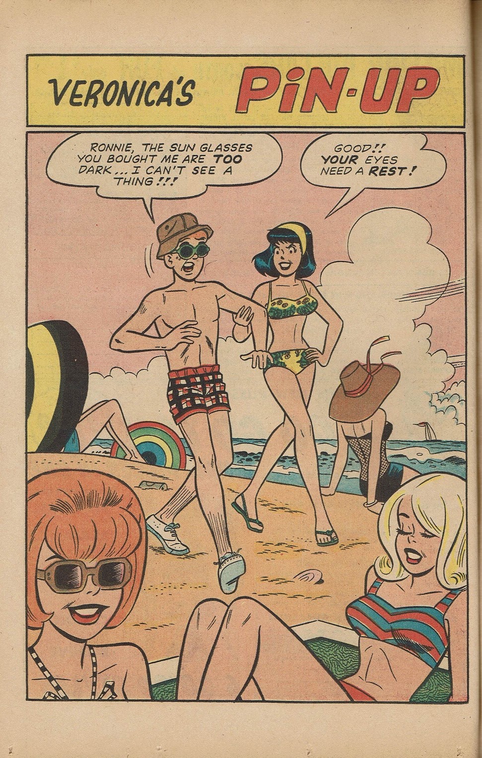 Read online Archie Annual comic -  Issue #18 - 48