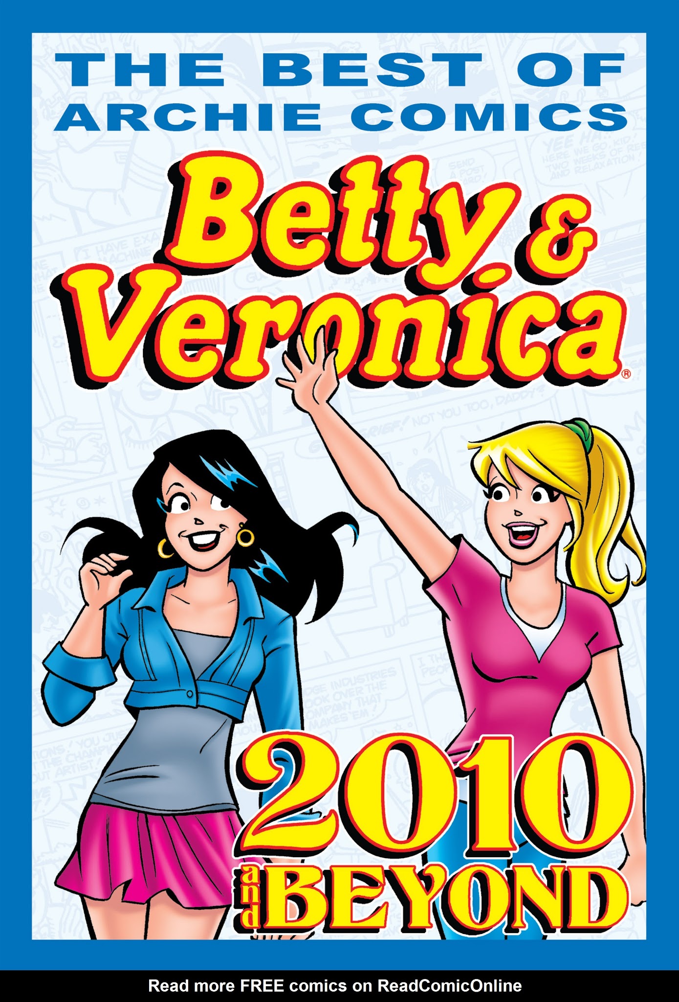 Read online The Best of Archie Comics: Betty & Veronica comic -  Issue # TPB - 326