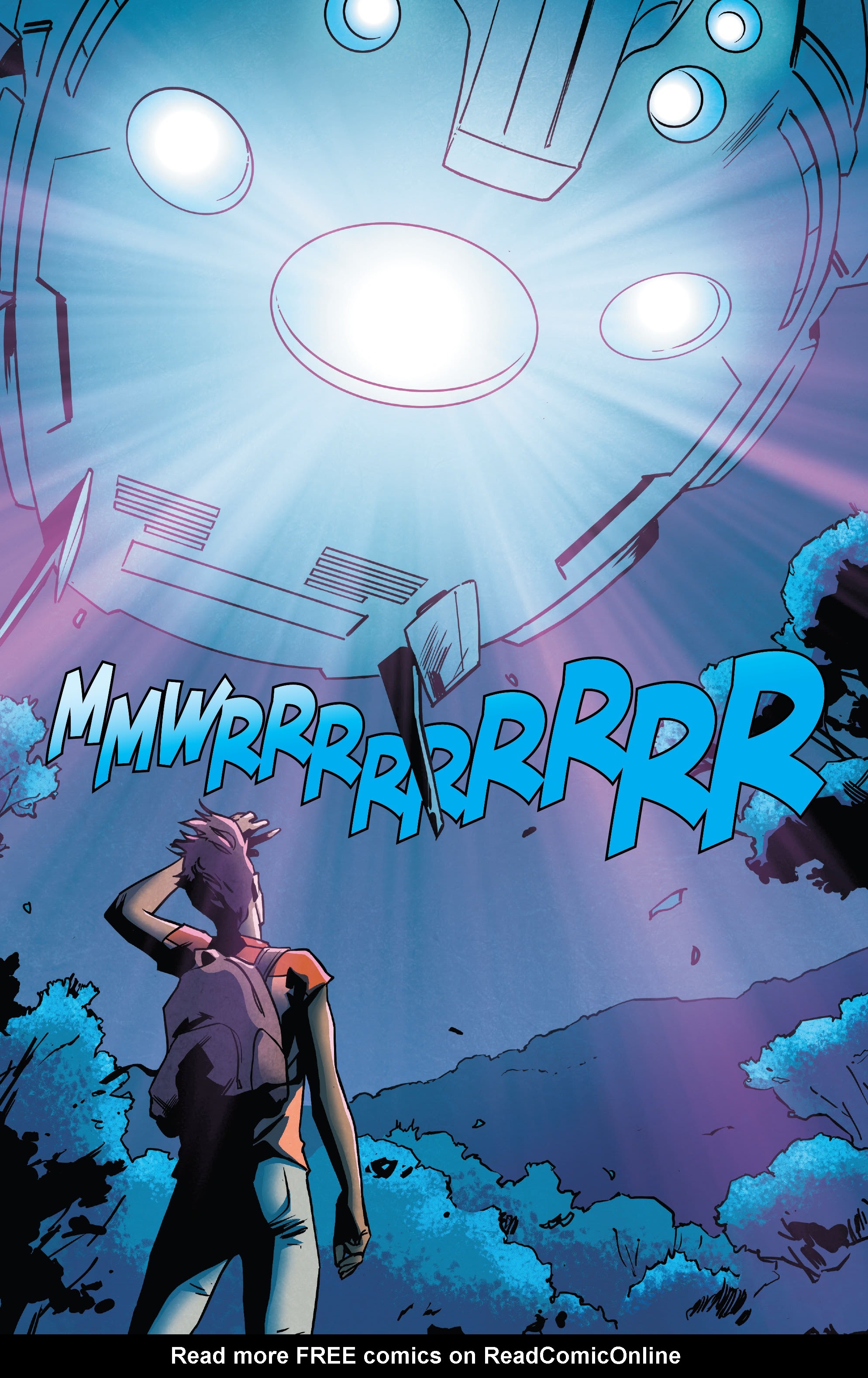 Read online Runaways (2017) comic -  Issue #37 - 16
