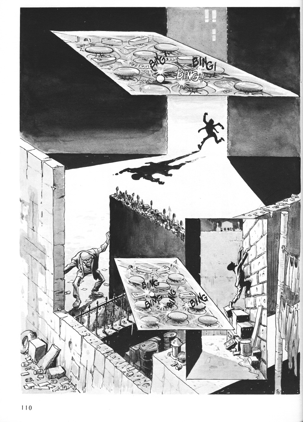 Read online New York, the Big City comic -  Issue # TPB - 104