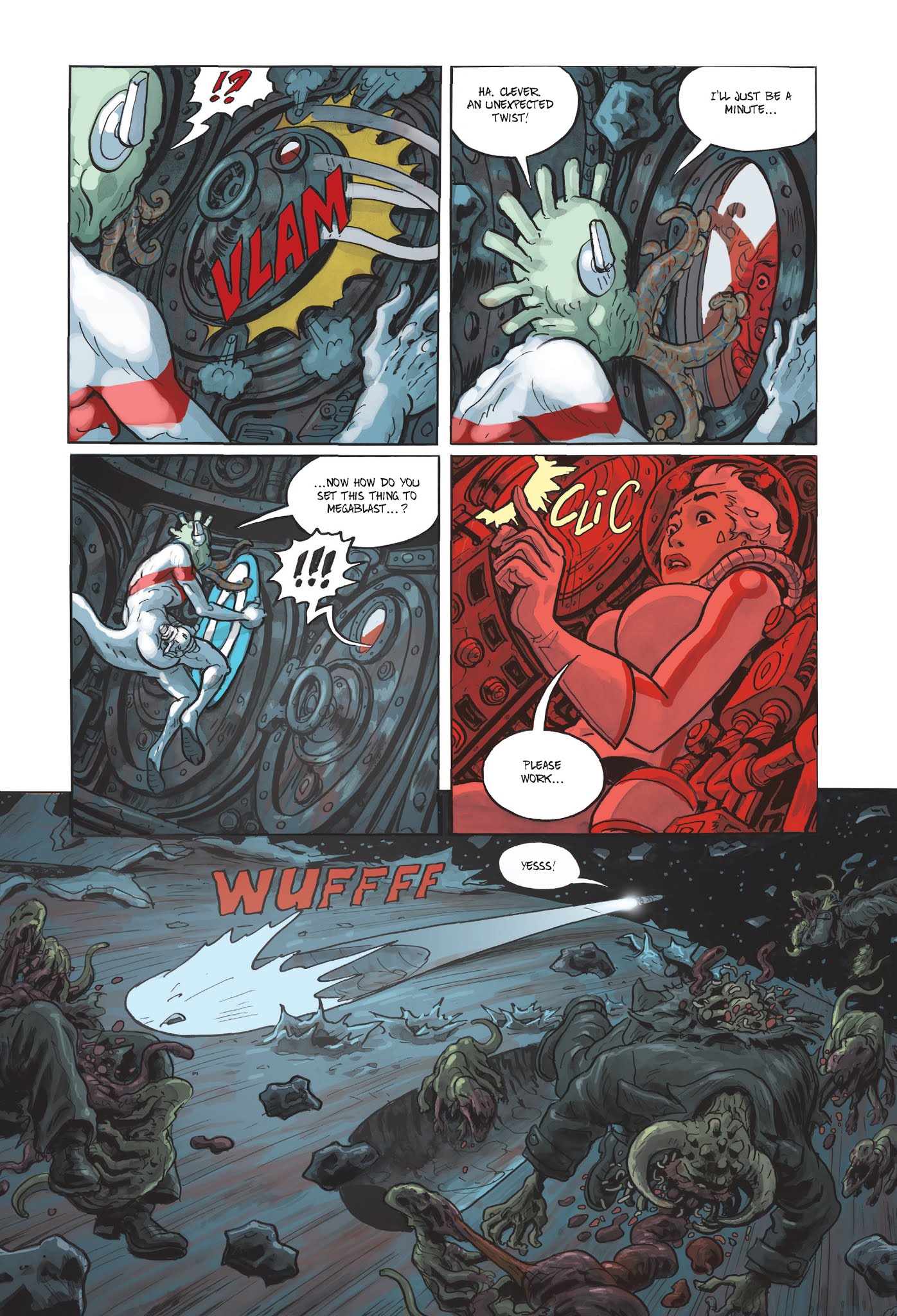 Read online Infinity 8 comic -  Issue # _TPB 1 - 47