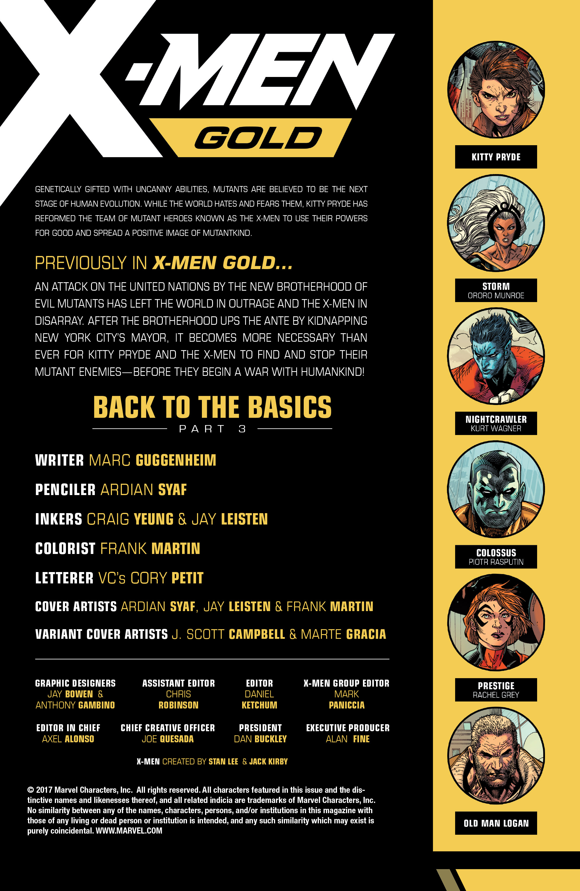 Read online X-Men: Gold comic -  Issue #3 - 2