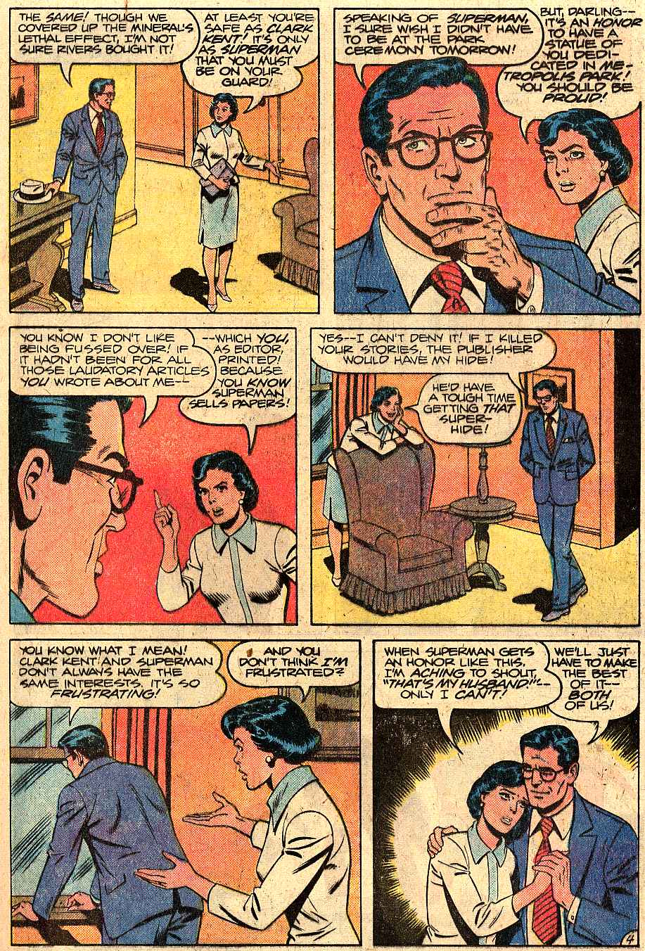 Read online The Superman Family comic -  Issue #205 - 17