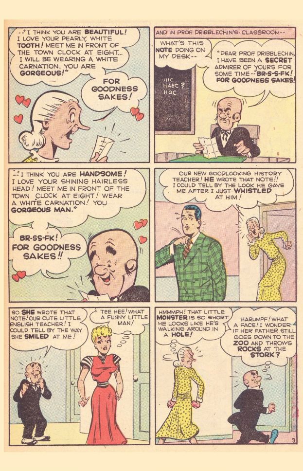 Read online Archie Comics comic -  Issue #042 - 41