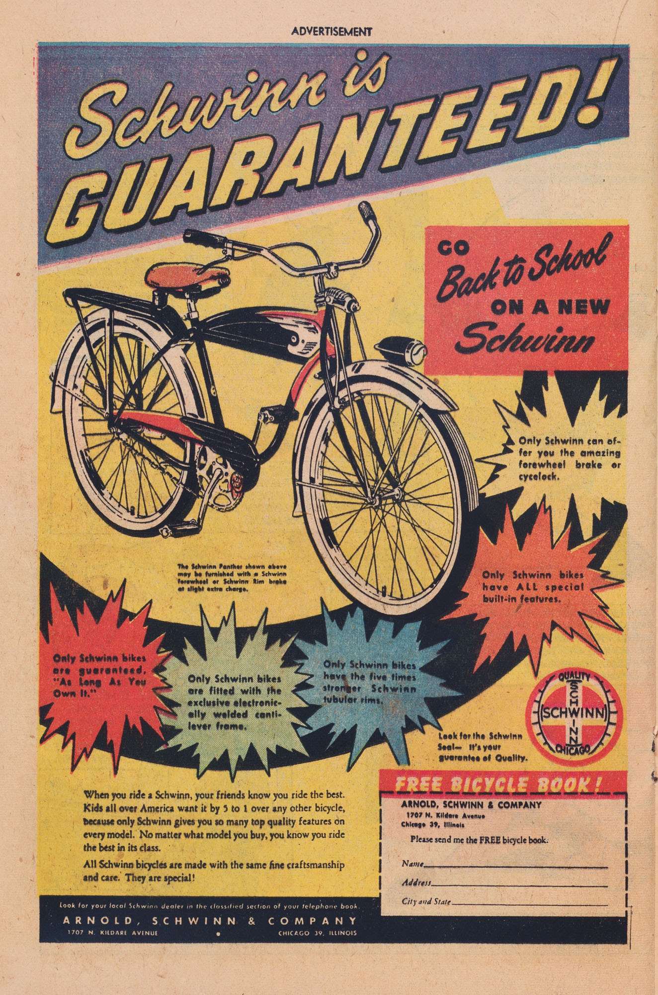 Read online Babe Ruth Sports Comics comic -  Issue #10 - 19